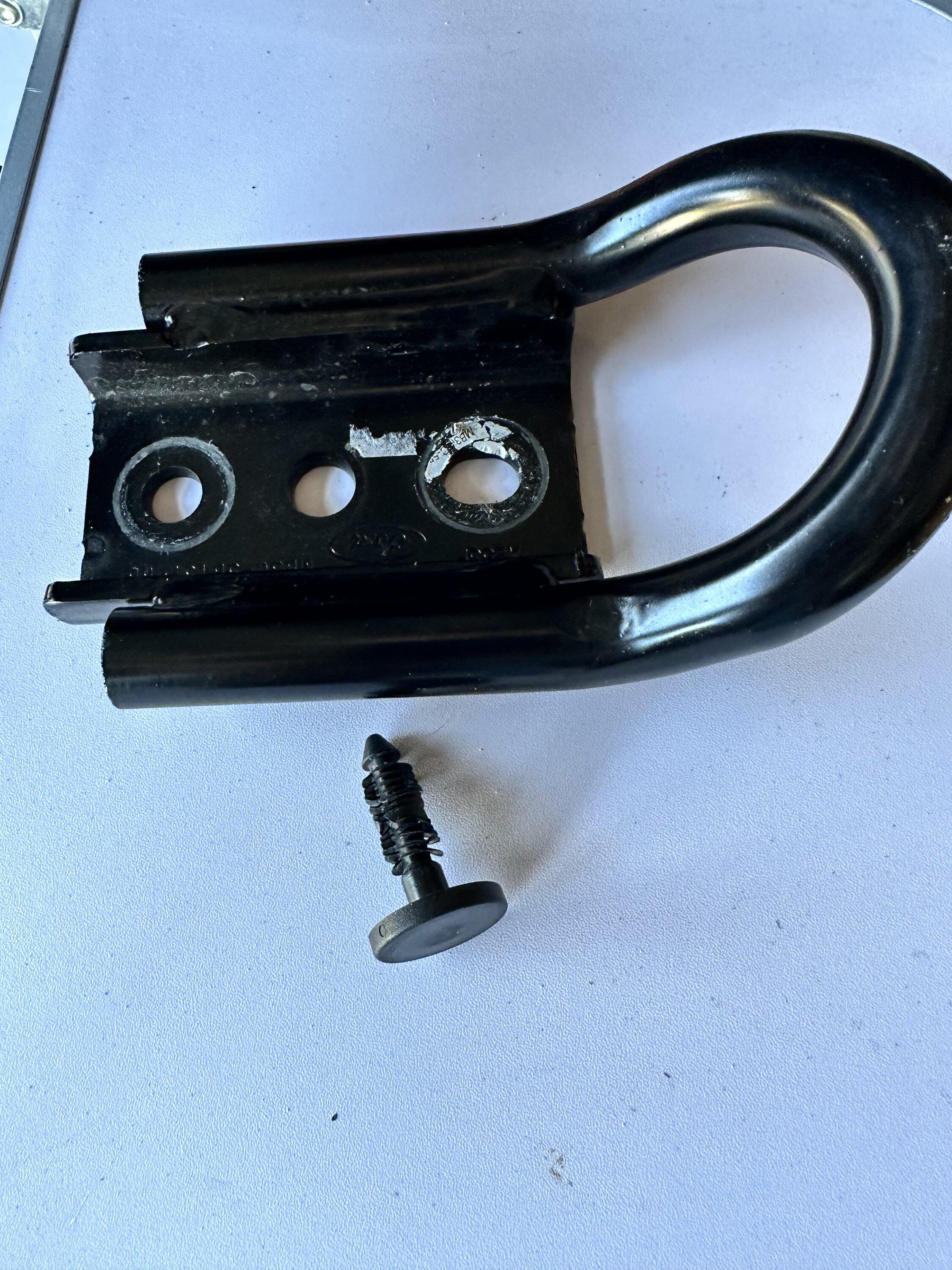 Ford Bronco Tow hook.  SOLD IMG_0193.JPG