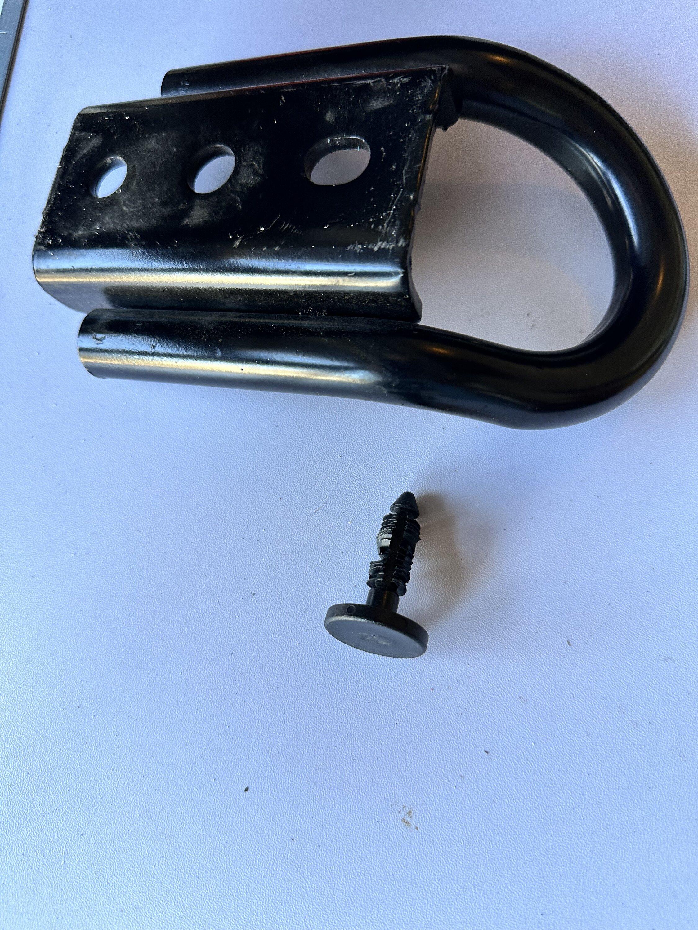 Ford Bronco Tow hook.  SOLD IMG_0194.JPG