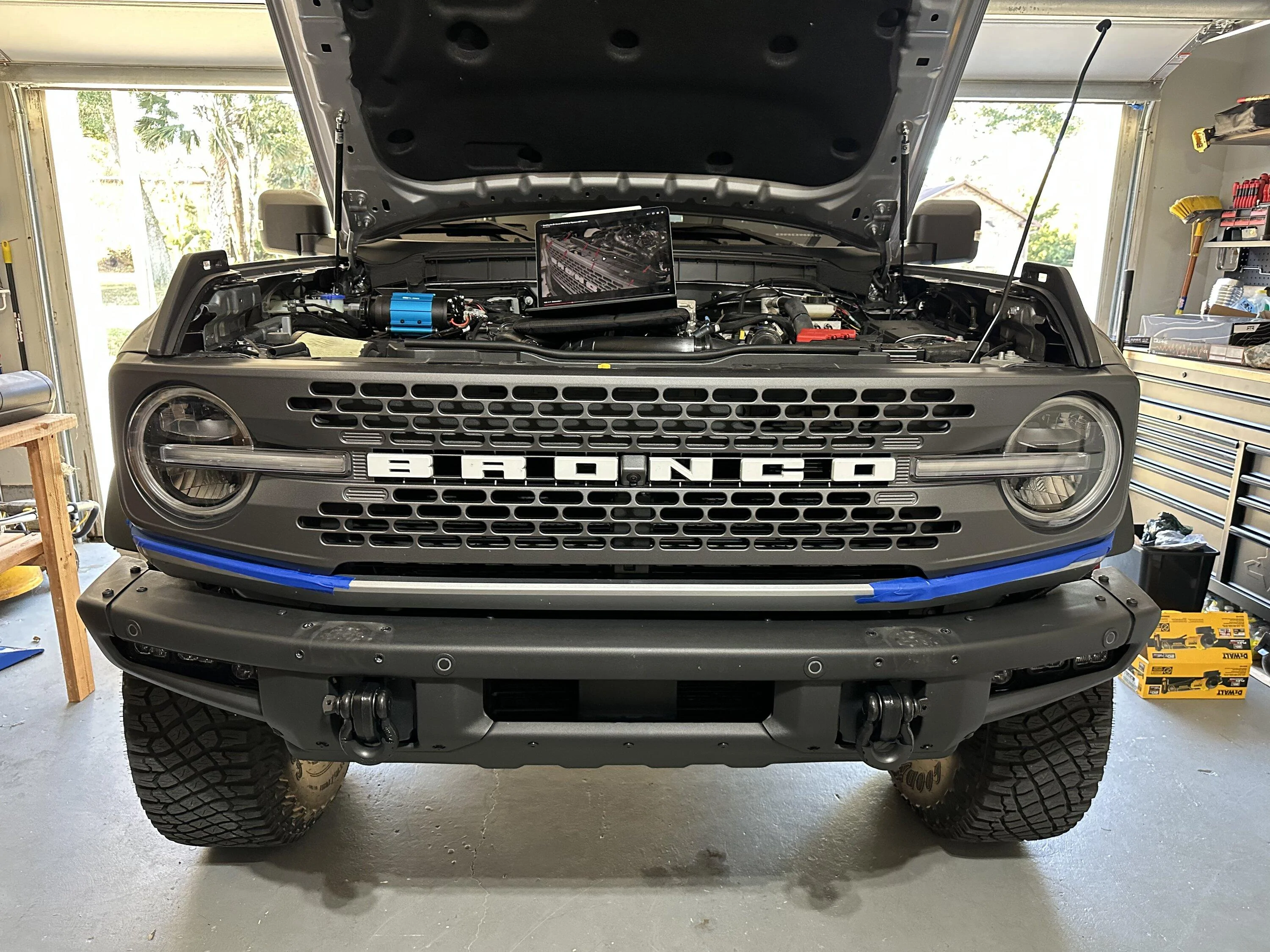 Ford Bronco Sassy Build Journal F0598B54-22EA-434E-B3DA-F77DD57232D4