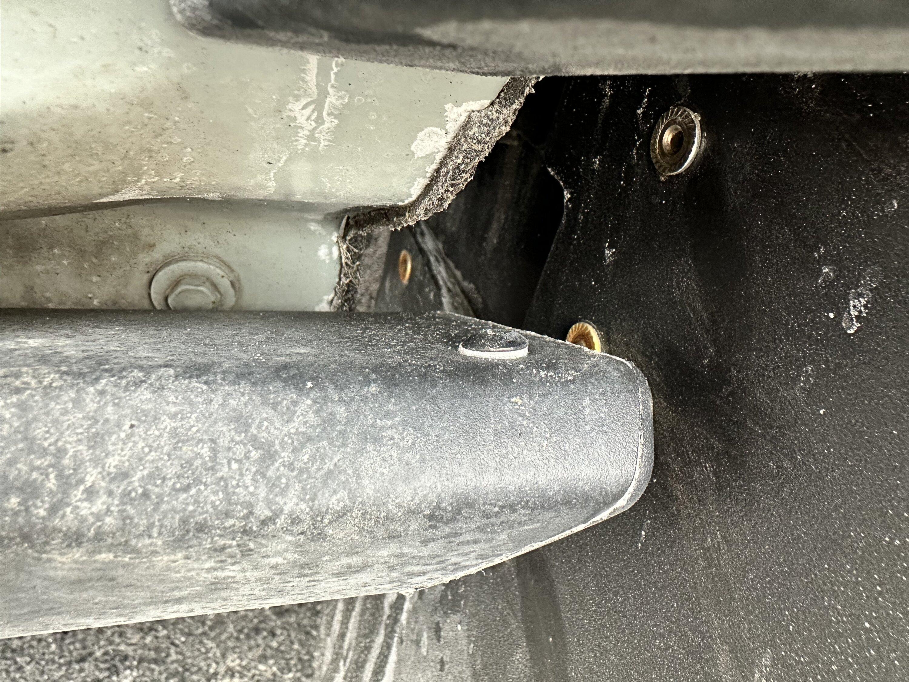 Ford Bronco RokBlokz Mudflaps Review D5B74013-6CF2-45A1-BB89-E5578B69E1EB