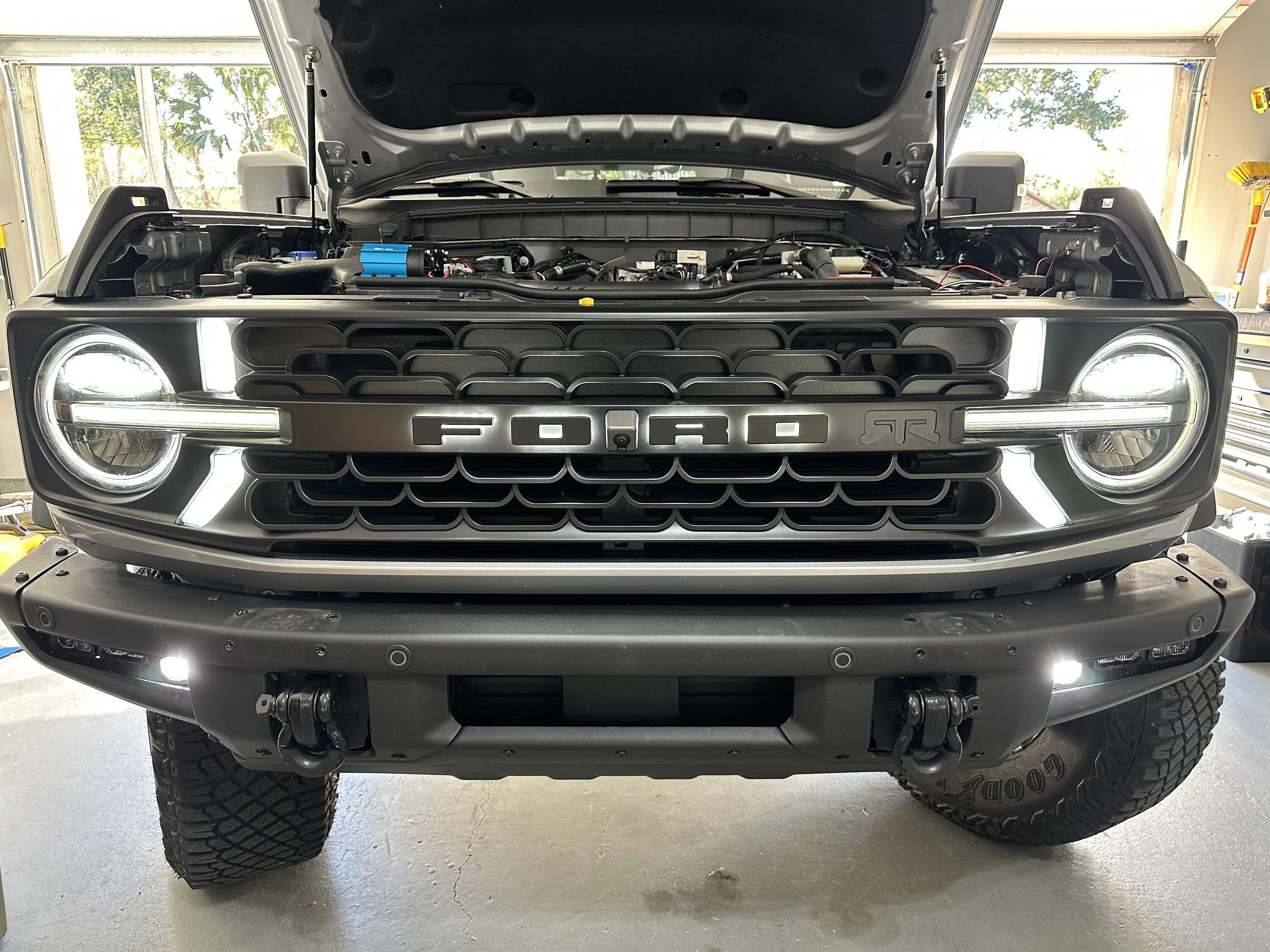 Ford Bronco Sassy Build Journal ACB13B44-18EC-4626-8196-1571281ACE8B
