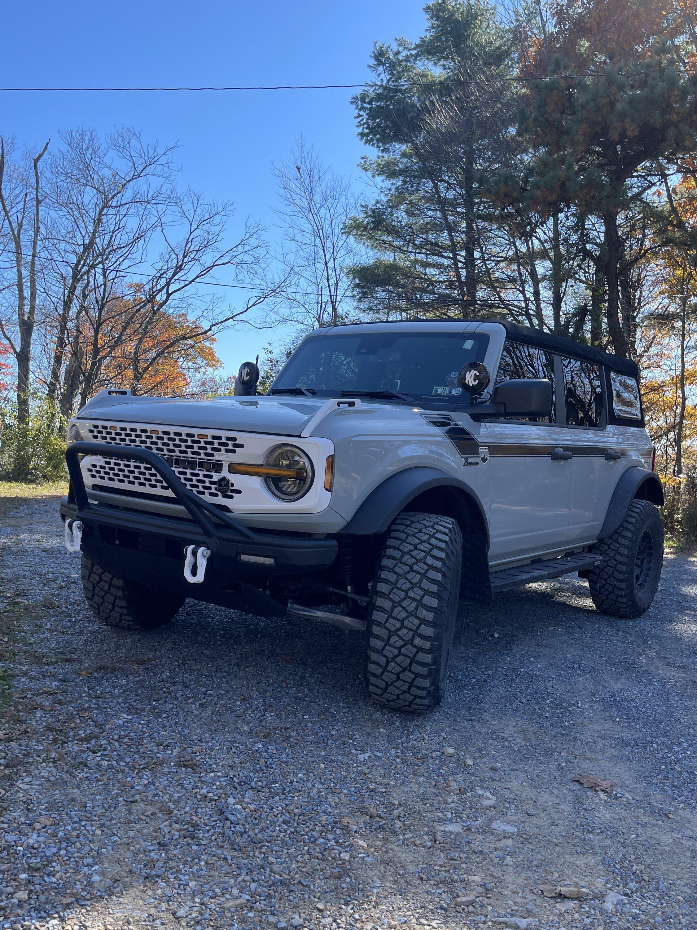 Ford Bronco PA Roll Call B4441ACA-DE6C-4A33-B6E7-21EC5A7D8AAA