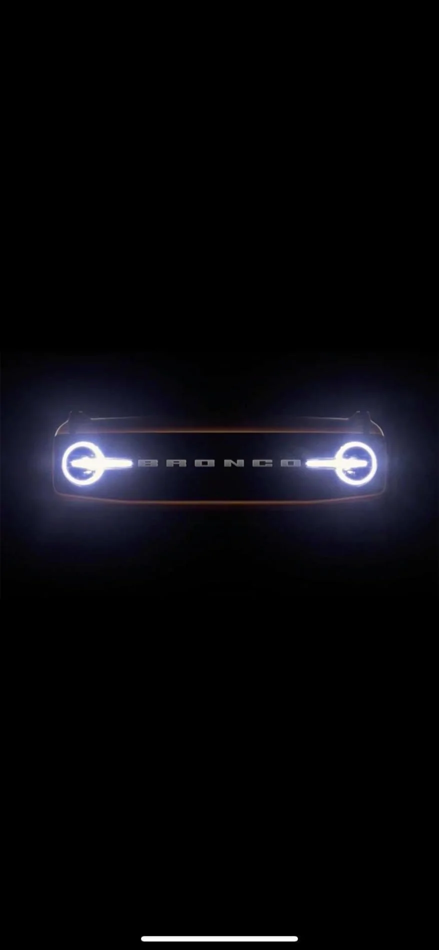 Ford Bronco Bronco Headlights - Phone Wallpaper 9603D47B-7B6F-497A-907B-971E2AE8F0E5