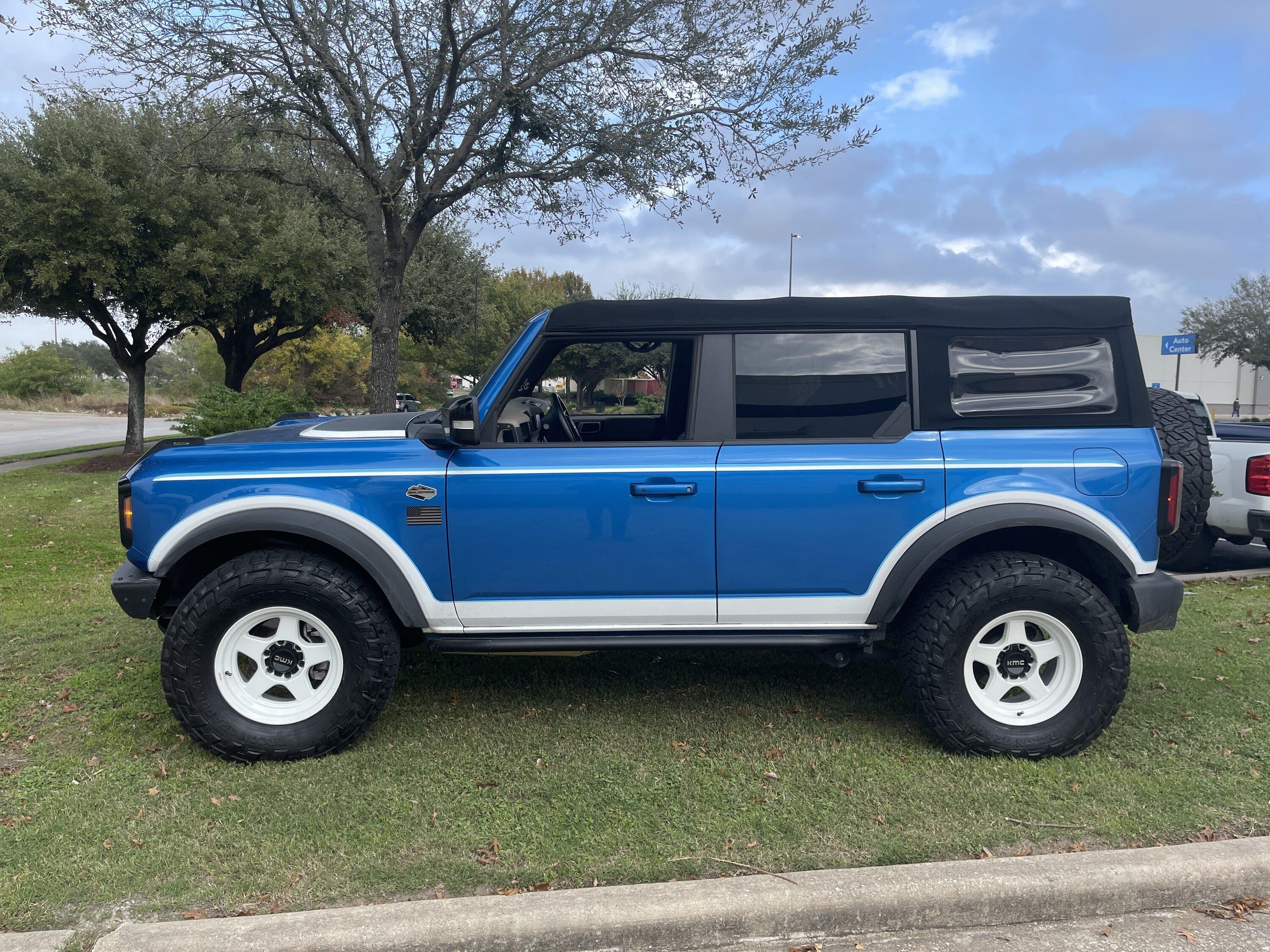 Ford Bronco Need Help Picking Wheels 6685528F-20BE-40EA-B112-B6EC7D2FCC66