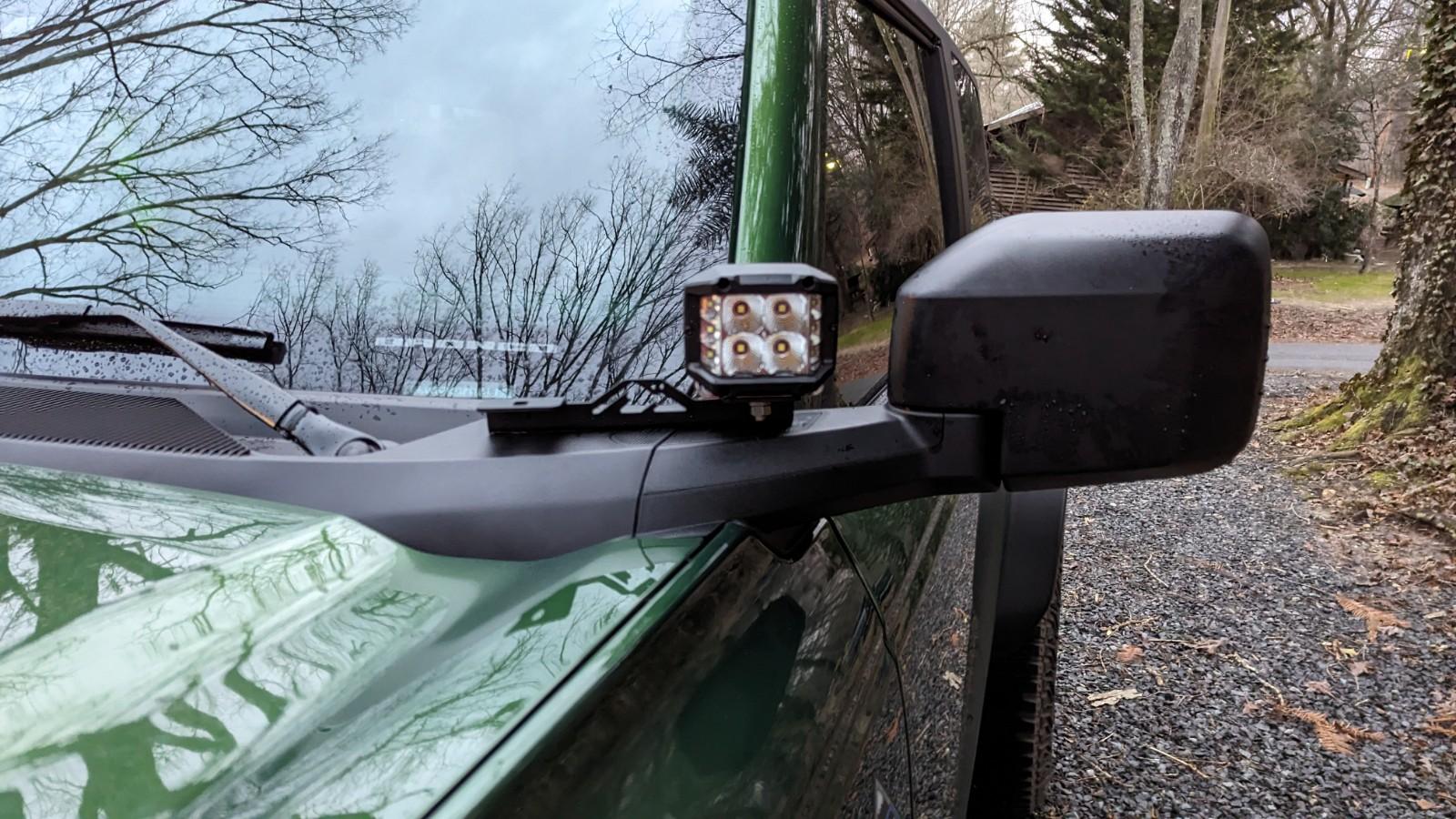 Ford Bronco A pillar lights from superbrightLED 1D25C3CA-AF13-4D39-AB43-ECDE127C020B