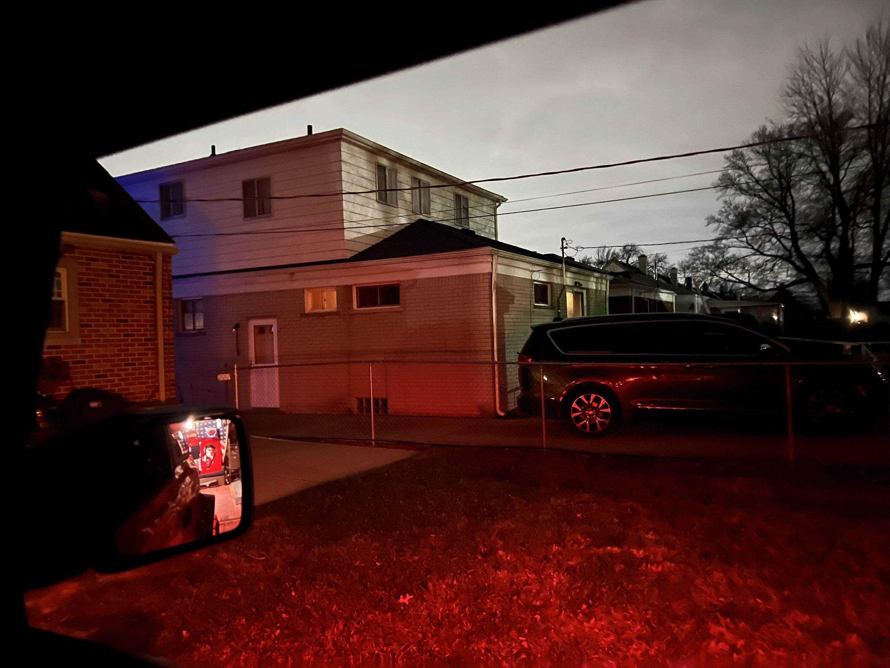 Ford Bronco Side mirrors turn indicators is it a Lux package item? 0F2A8216-0ABE-4043-BF2F-E68A3E05E3D8