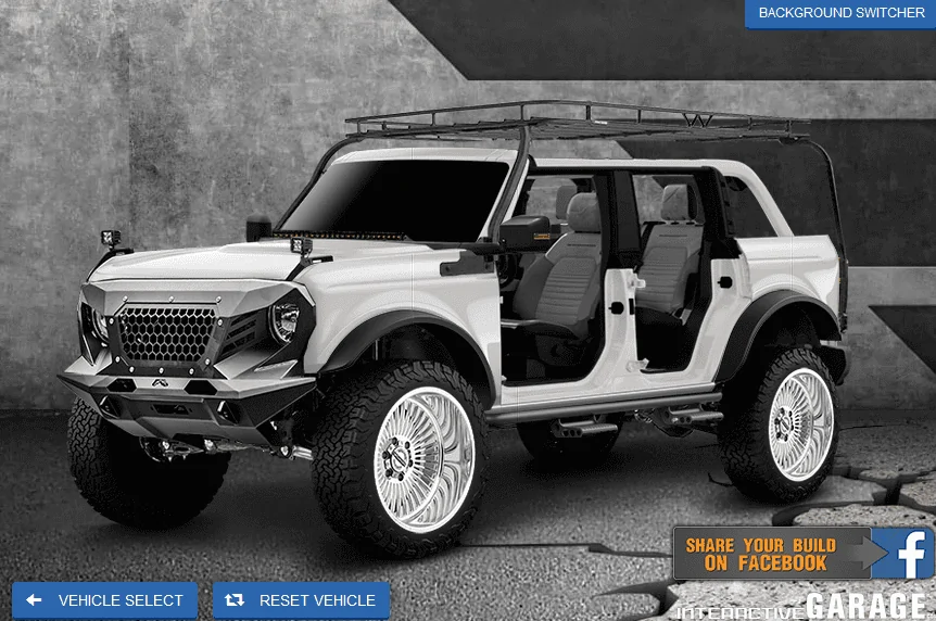 Ford Bronco Love it or laugh at it? thw465hw456