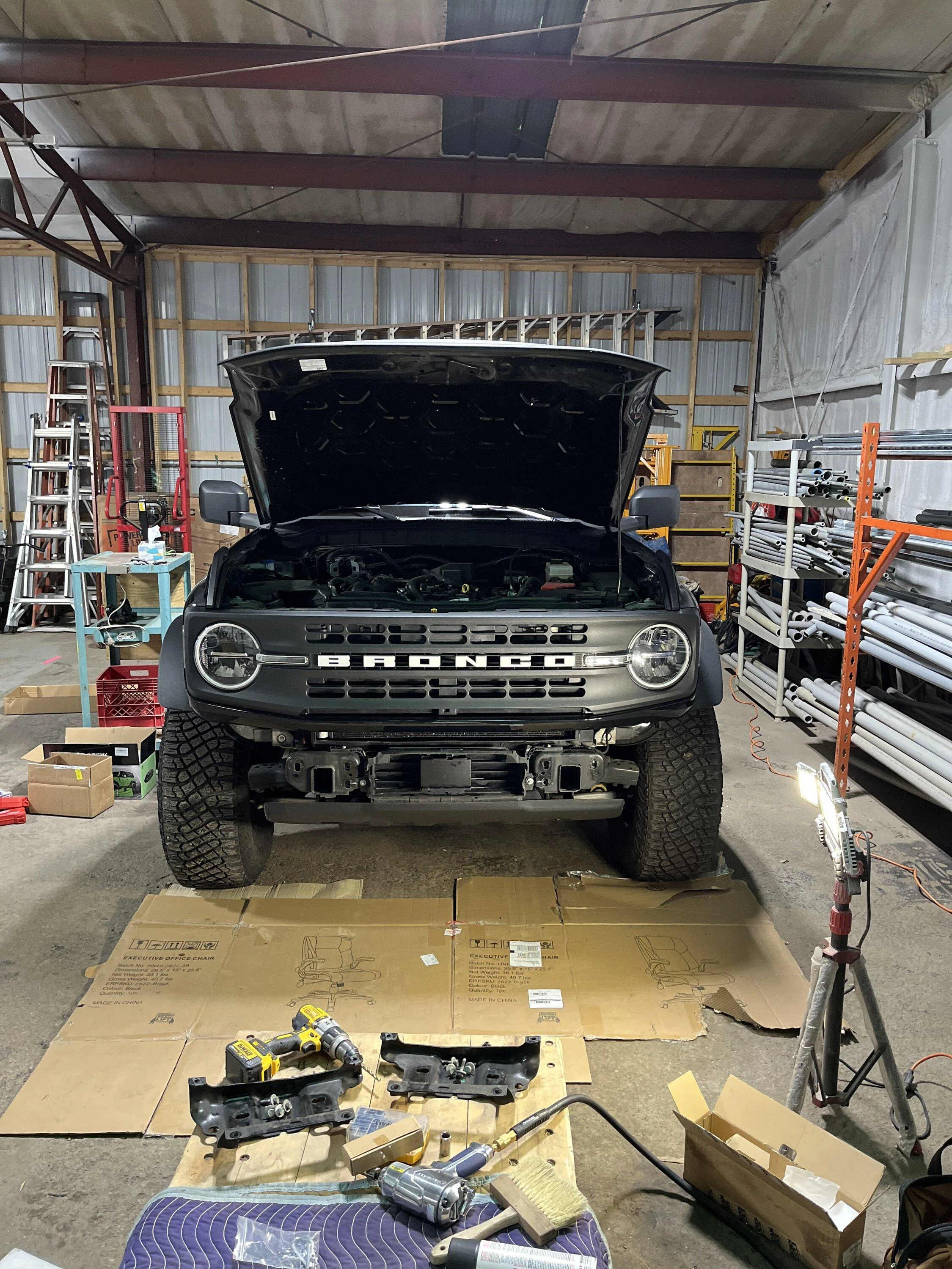Ford Bronco Capable bumper tweak F2248B13-6F72-48B4-B7FF-B243E2096D9E
