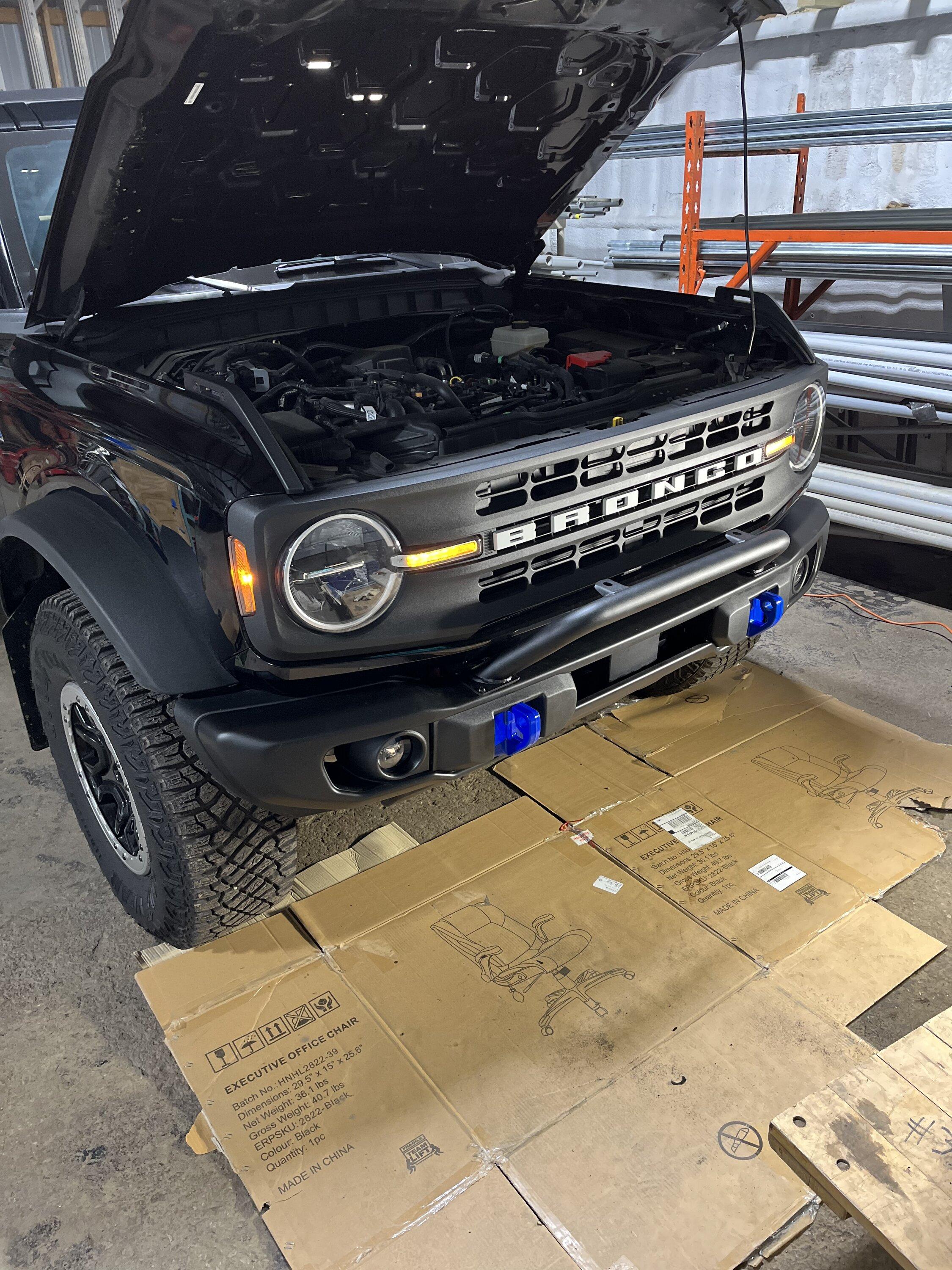Ford Bronco Capable bumper tweak 5E6537F0-1E2B-432B-955C-CD56BBABF307