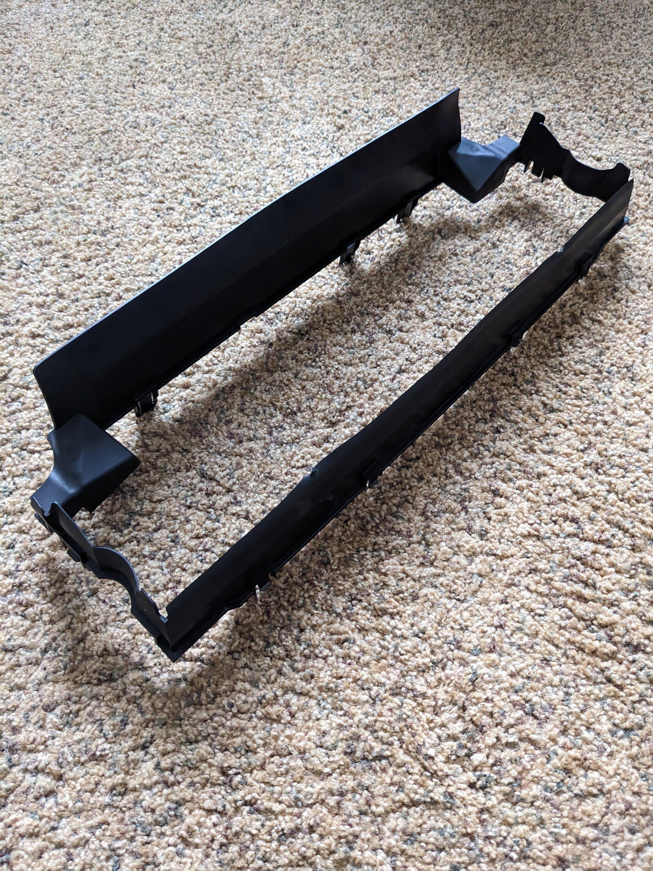 Ford Bronco BAMF Overland front winch bumper PXL_20230107_220907648