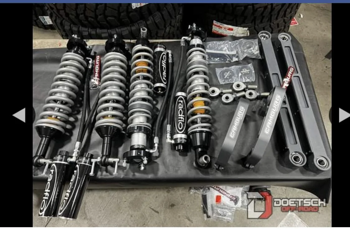 Ford Bronco Fox Coilover alternatives? FBE7D5E1-0AE8-40F4-8784-D5DED28470FF