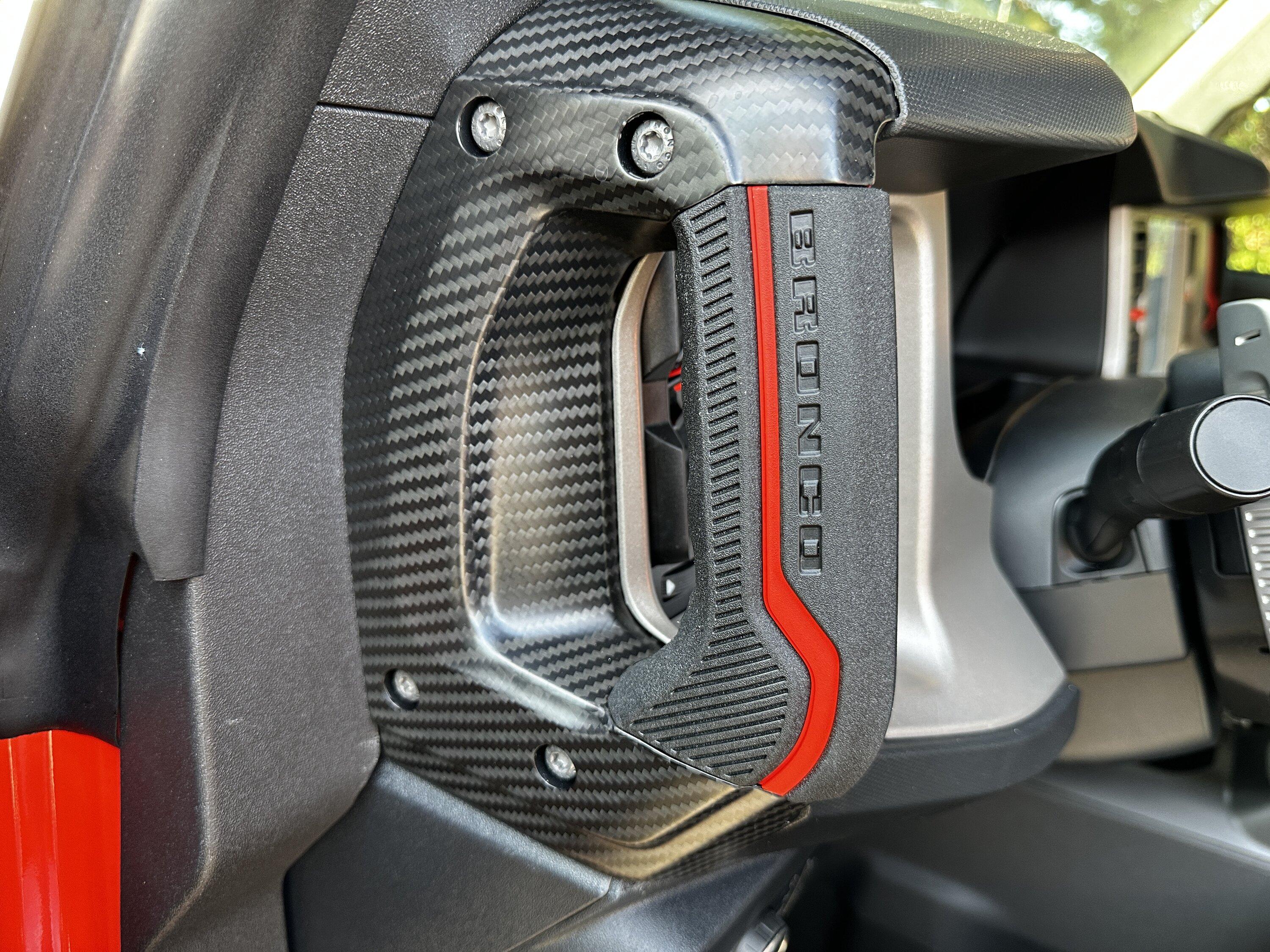 Ford Bronco 22’ Bronco Raptor - Code Orange C665AC00-D57C-4564-9242-55917392F094