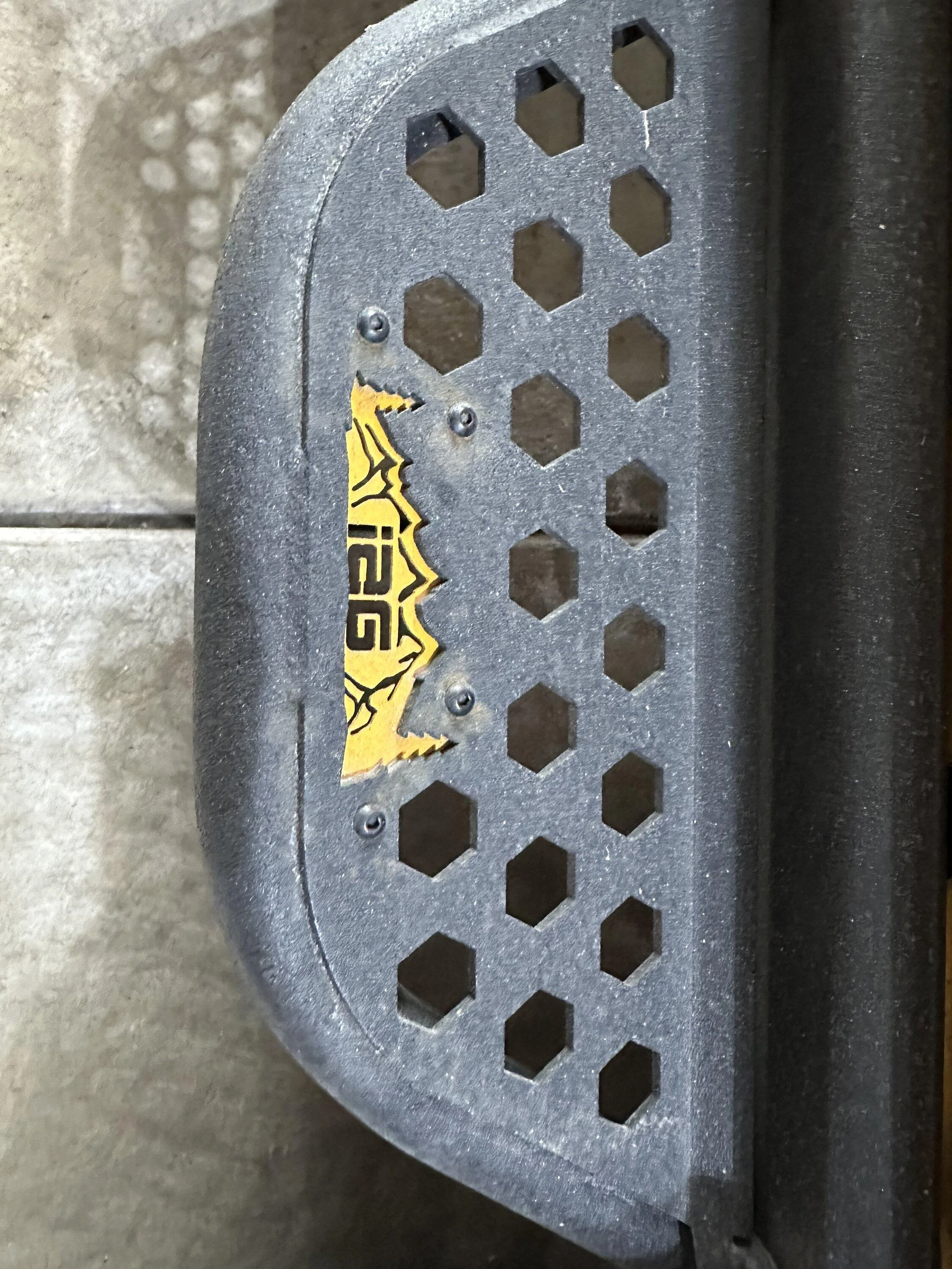 Ford Bronco IAG steps rusting after a month? EC5A00E5-87EF-4BEA-A19F-656BBC3F7C24