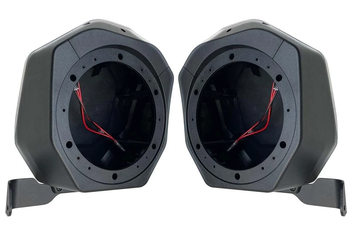 Ford Bronco Replacement rear speaker pods to house 5.25” speakers? s-l1600