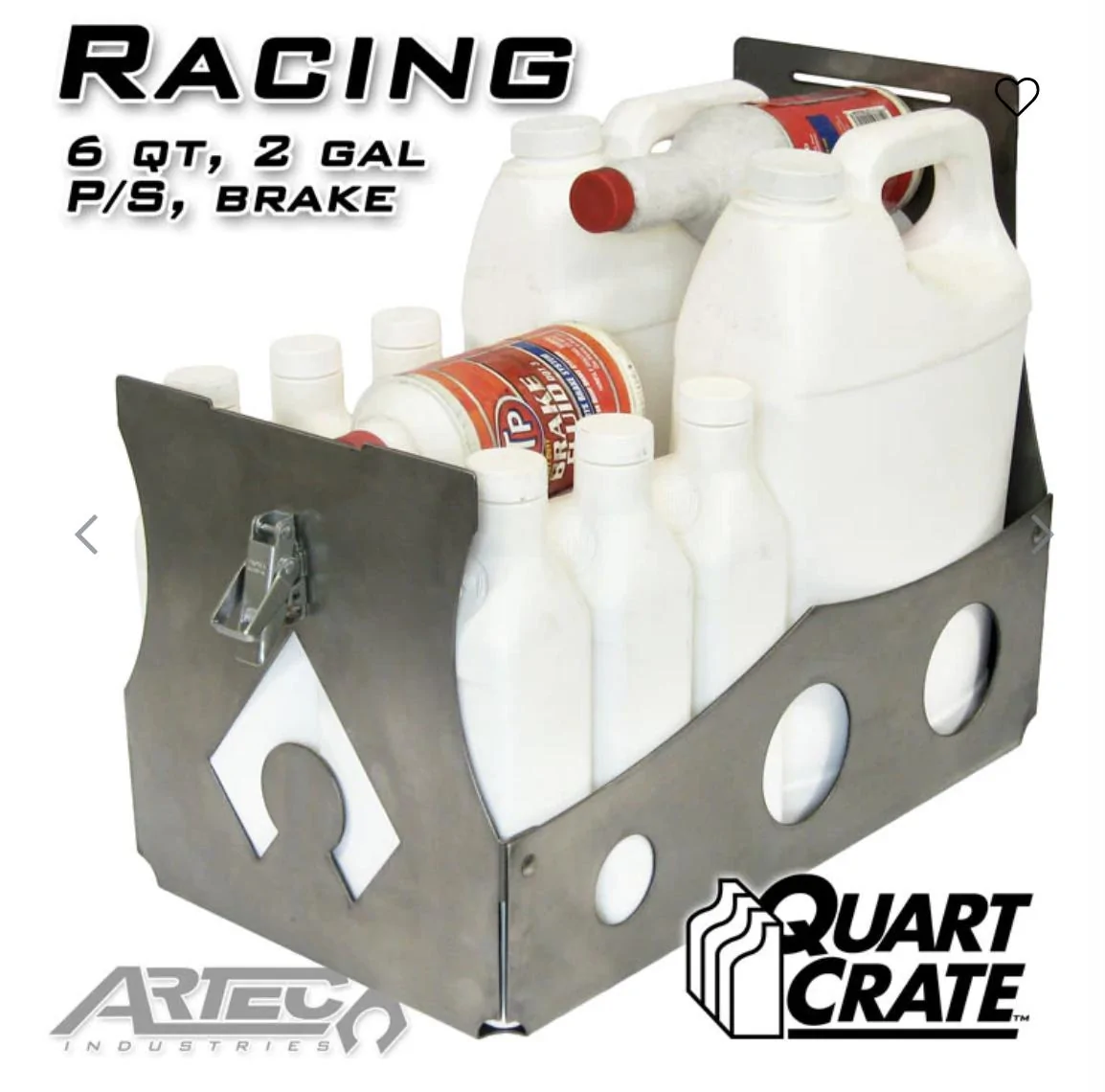Ford Bronco Fluid crate for Bronco Raptor 617F1975-EDE4-47E9-8915-0DA0C1C05D0F