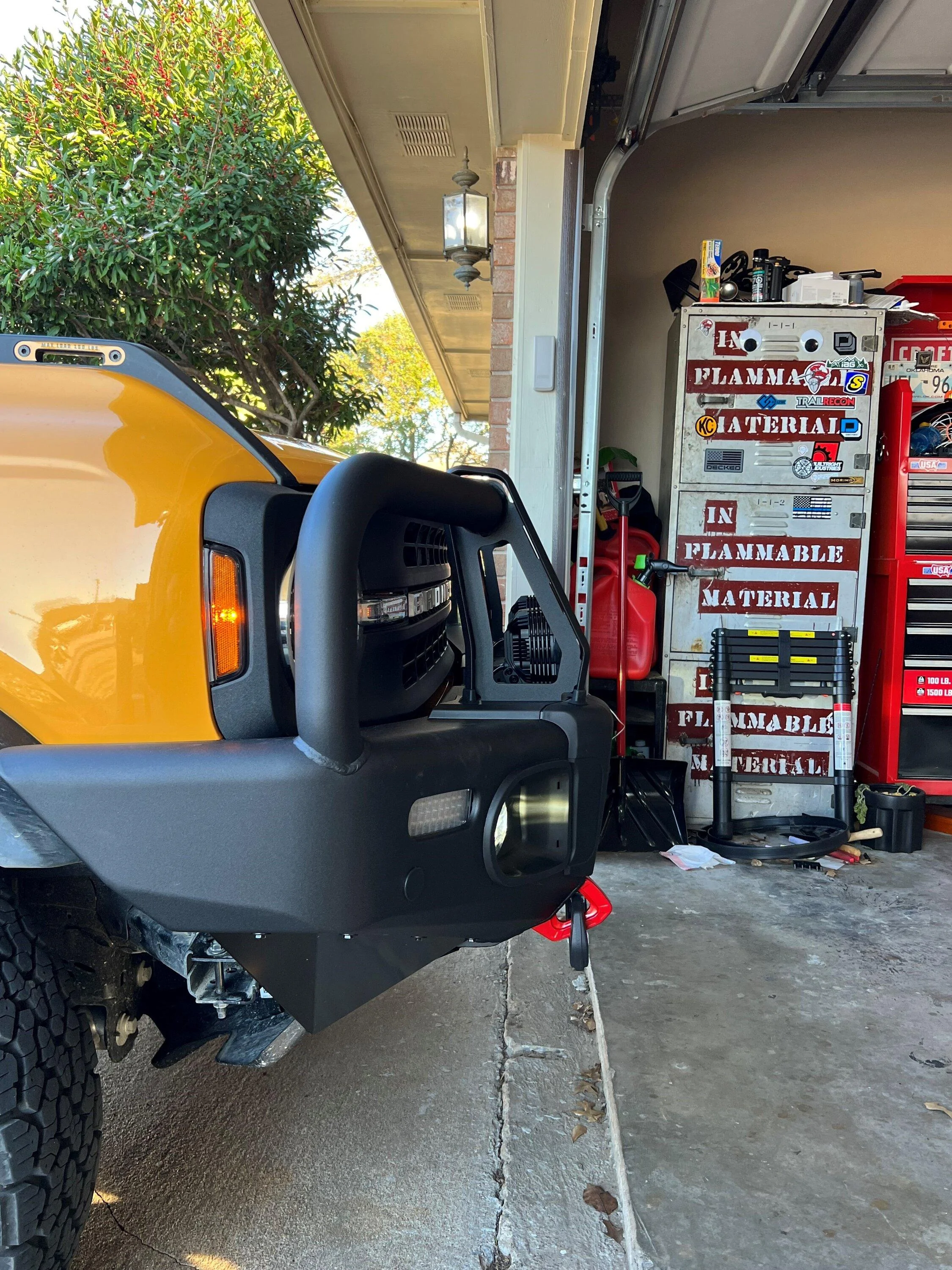 Ford Bronco Short Bus Build arb3