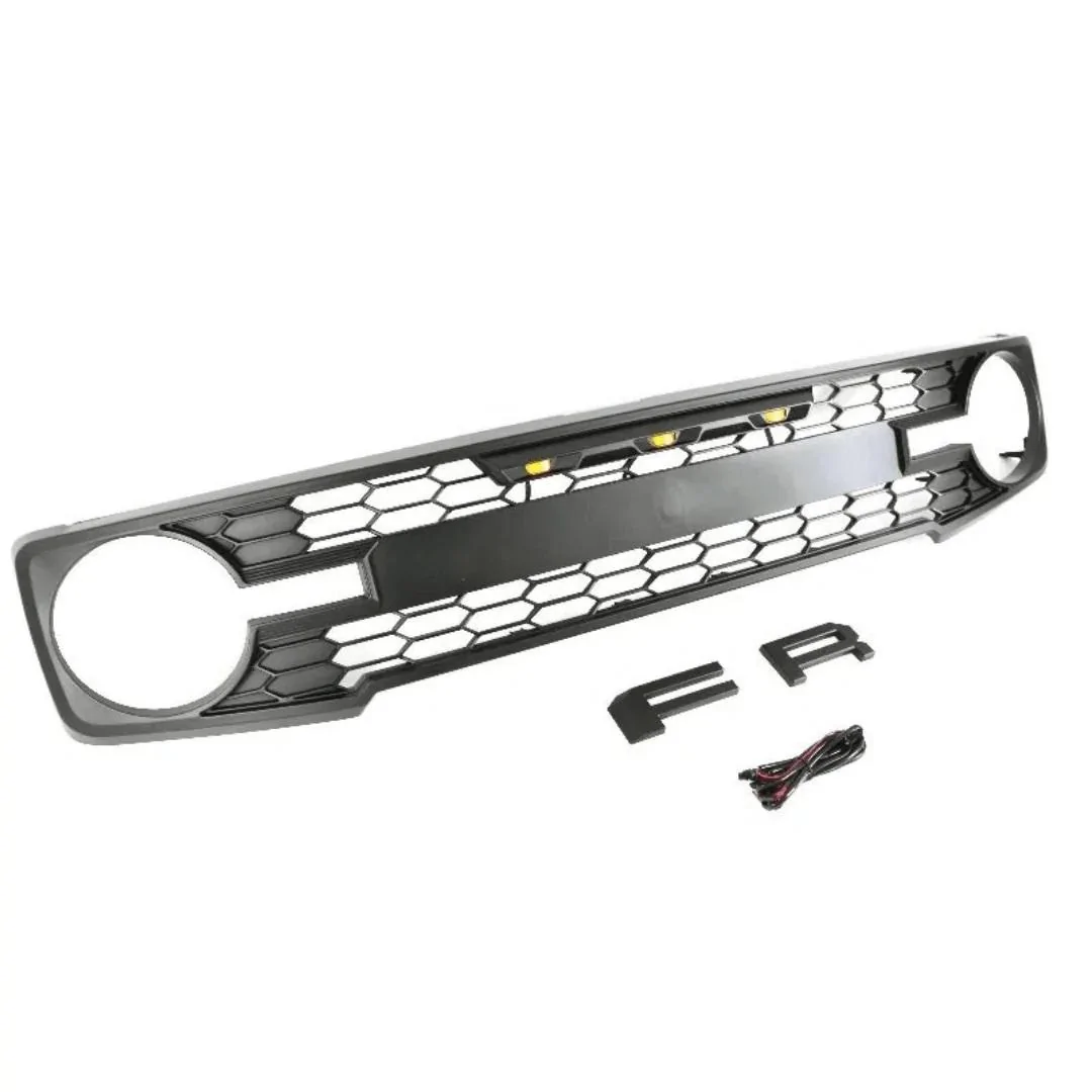 Ford Bronco Not So Raptor Grill! R Grill