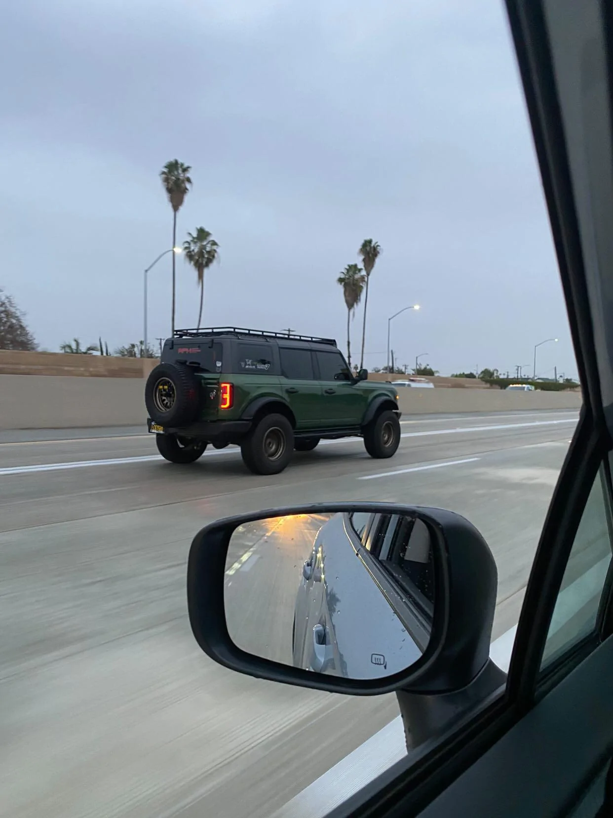 Ford Bronco ERUPTION GREEN Bronco Club 62BB4A5C-BA49-4543-99BC-246B6837889B