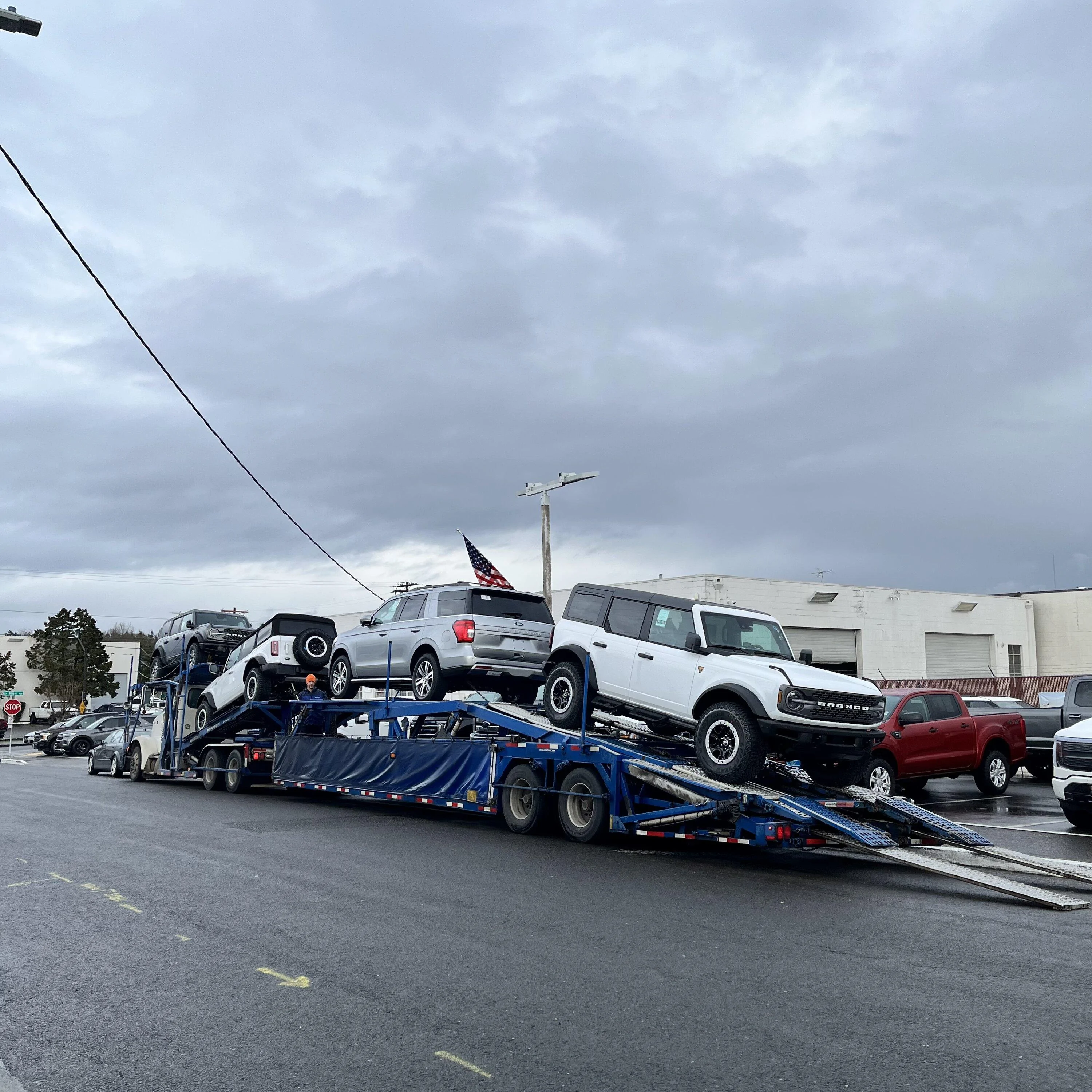 Ford Bronco Portland Area Dealer Discussions 831729E0-CBD2-4D81-AFE8-0EF0068B20EC
