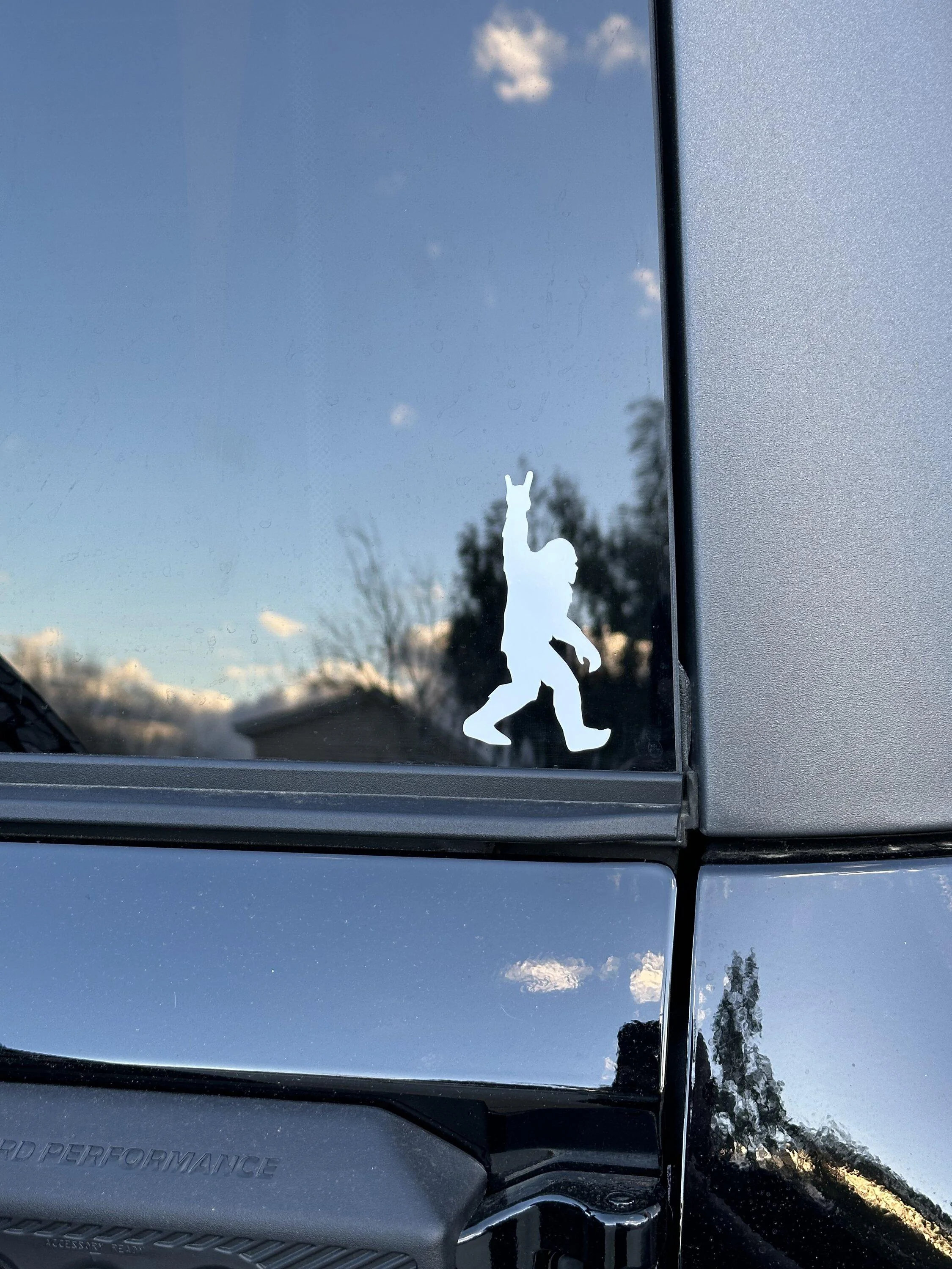 Ford Bronco Show us your custom Sasquatch stickers, decals, badges..... 👣 5402ABB5-E09E-44A7-9853-310E07315C38