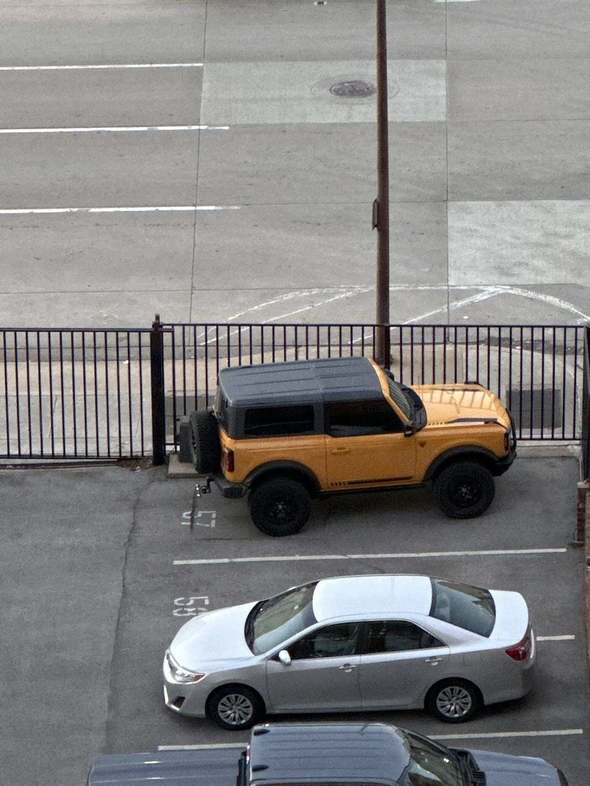 Ford Bronco Whose beautiful 2 door wildtrack is in Tulsa? imag