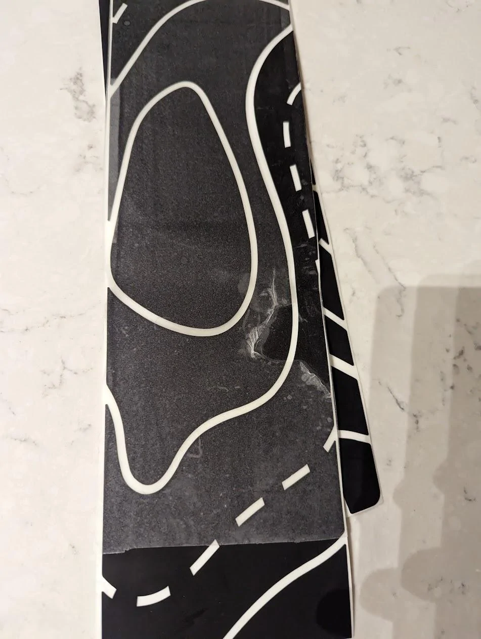 Ford Bronco Underground Graphics Wanderer side pieces - $50 PXL_20230110_033725529