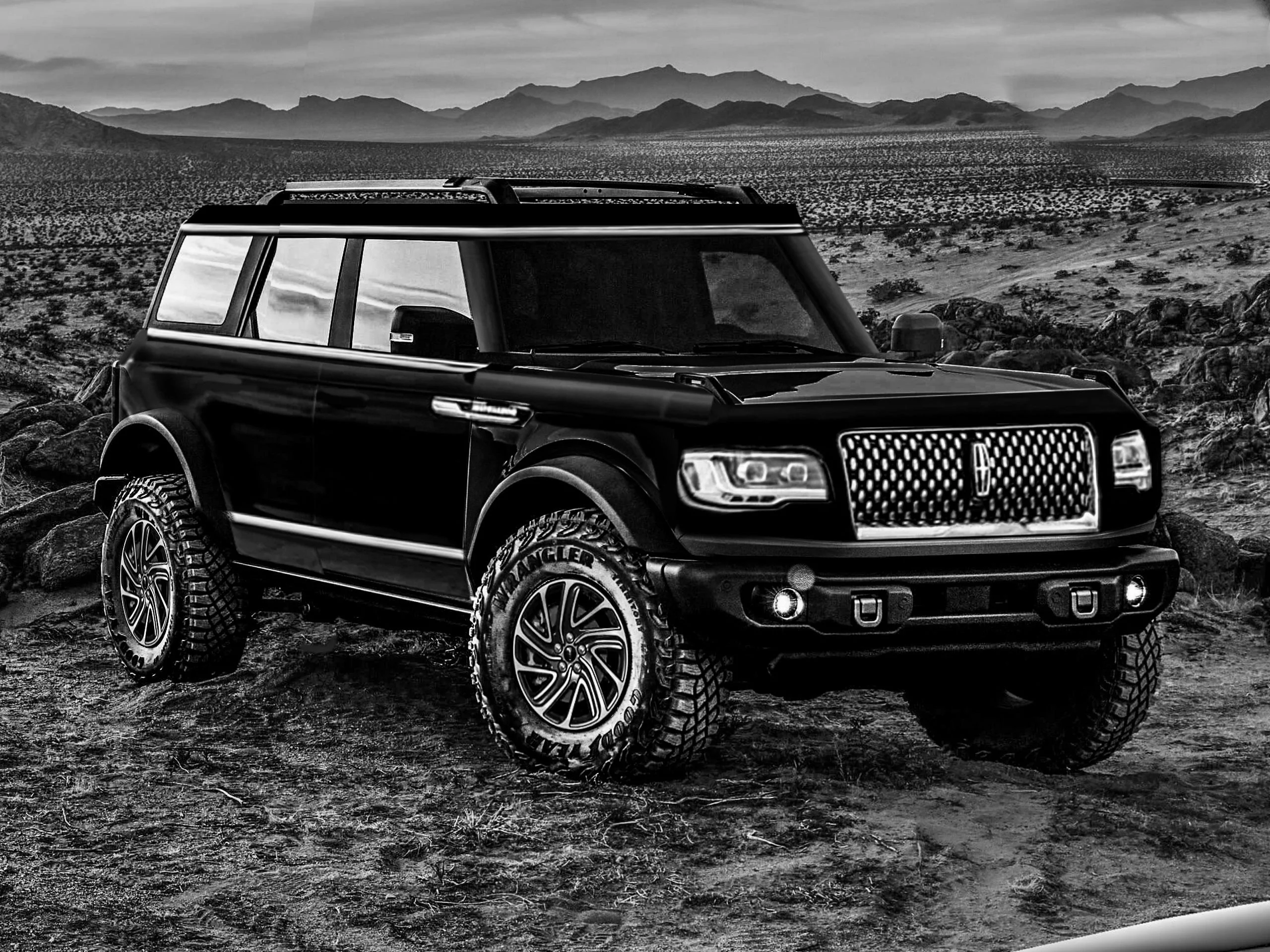 Ford Bronco Lincoln model on same platform C3C7D0B3-3FF1-486E-AF5D-495AE4DE8AAE