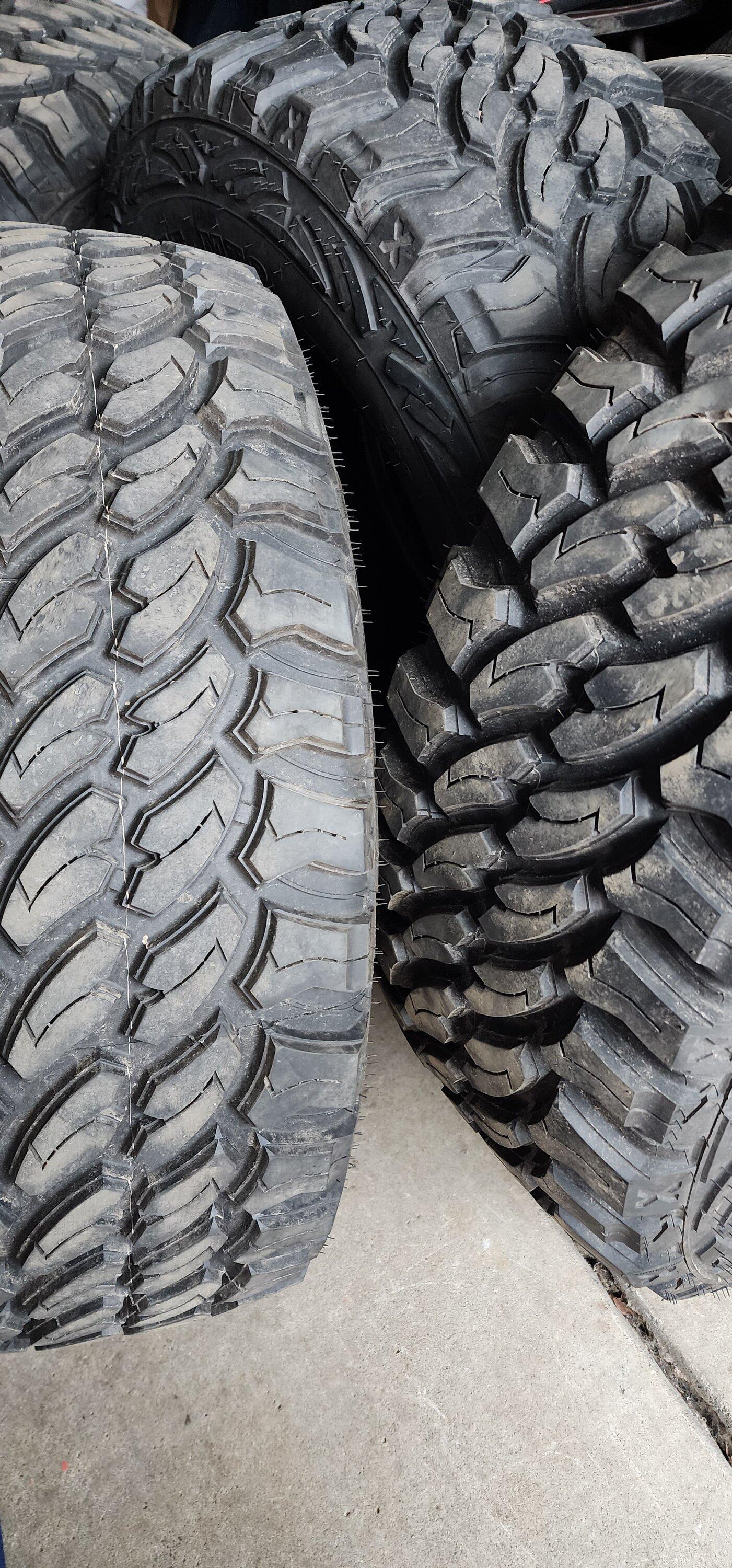 Ford Bronco 315 70 17 Pro Comp MT 20230110_093050