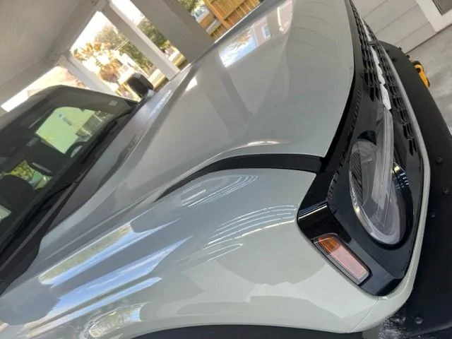 Ford Bronco Trail sight deletes? Trail Site Delete - 2