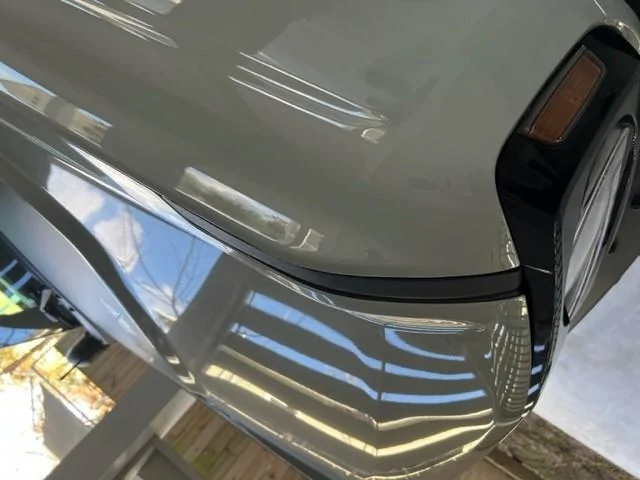 Ford Bronco Trail sight deletes? Trail Site Delete - 3