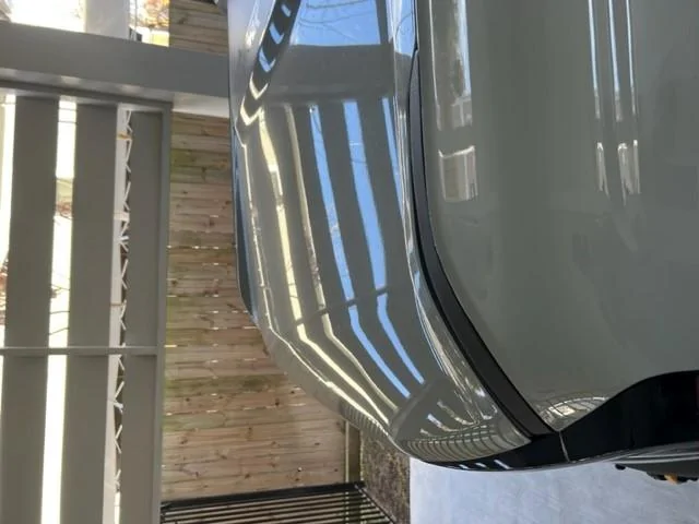 Ford Bronco Trail sight deletes? Trail Site Delete - 4
