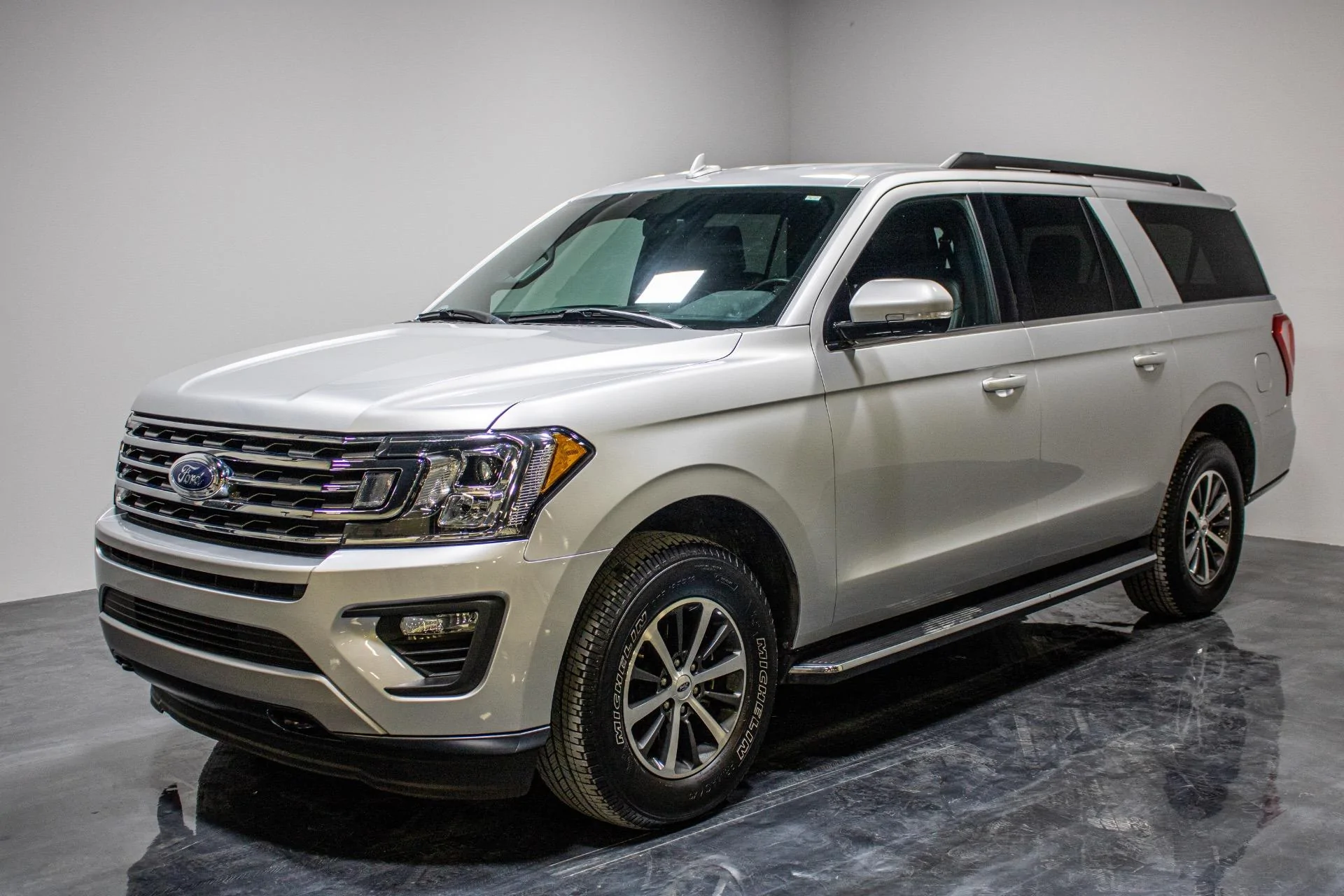 Ford Bronco Lincoln model on same platform Used-2018-Ford-Expedition-MAX-XLT-Sport-Utility-4D-1575344627