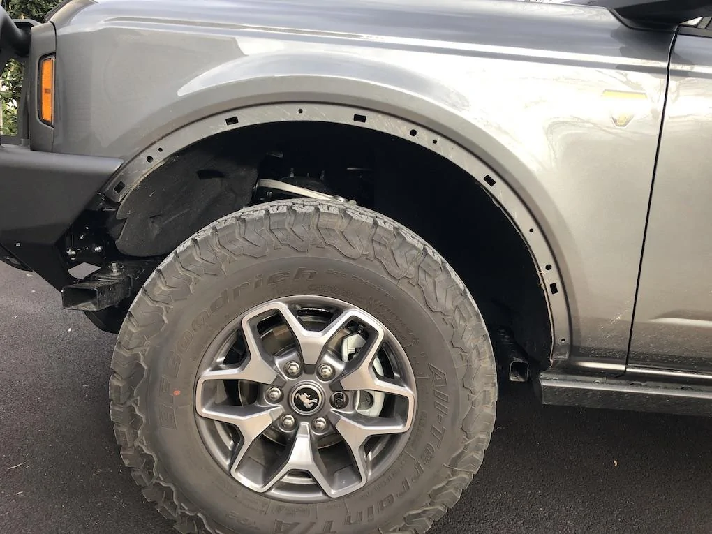 Ford Bronco WTB Badlands Optional Wheels IMG_8691 copy