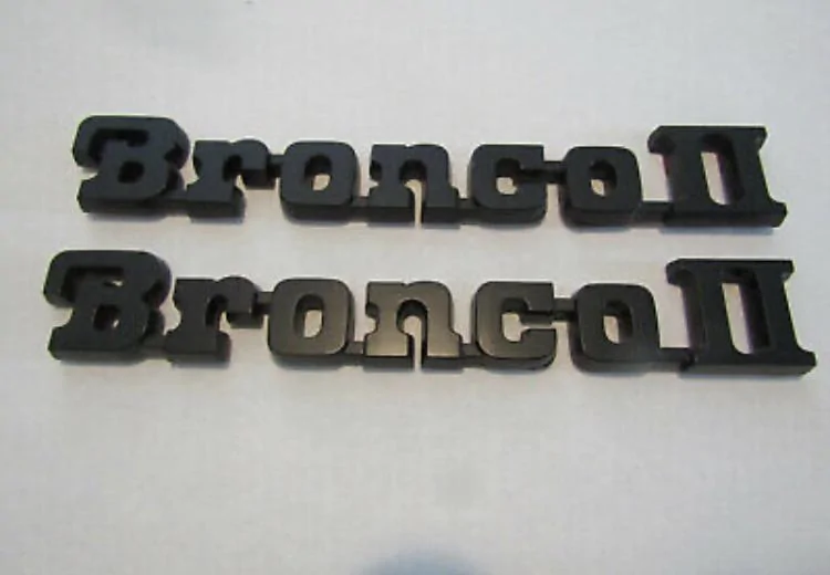Ford Bronco Is anyone debadging or rebadging their Bronco? D91D93BA-E805-459B-B81D-DA7AC76C43CD