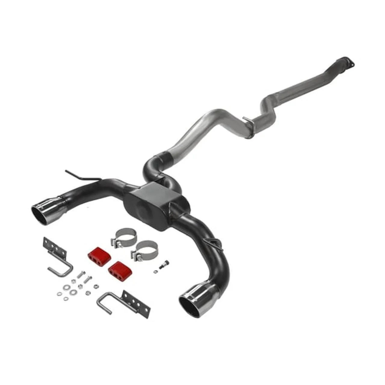 Ford Bronco New Flowmaster Exhaust @Beefcake Racing!!! 818144_1__35571.1673369064