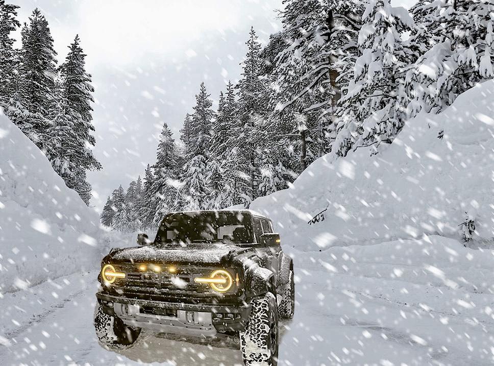 Ford Bronco SHADOW BLACK Bronco RAPTOR Photos Thread F3B5B8E5-7AC2-4583-BD1F-E380428B4FBA 2