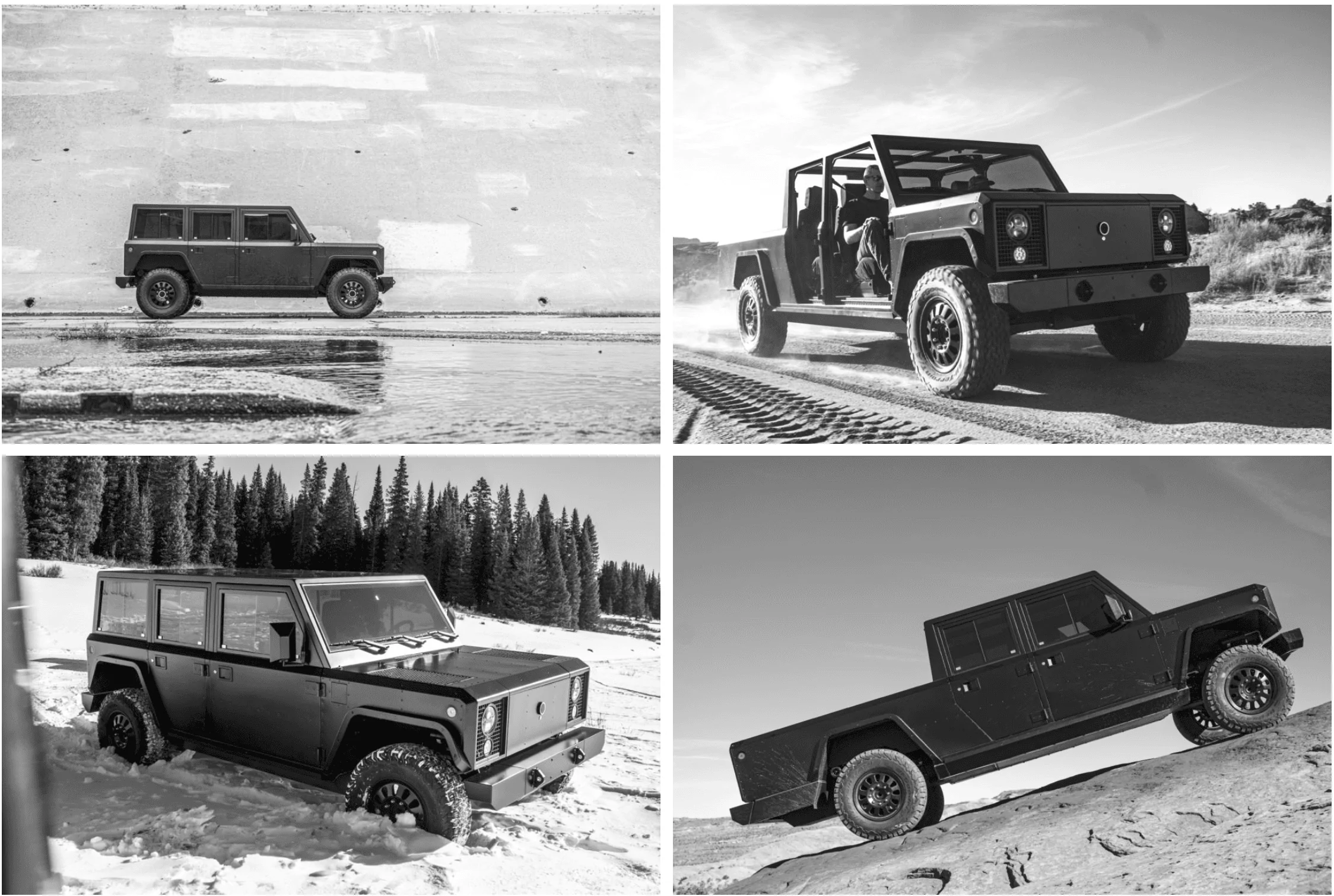 Ford Bronco Lincoln model on same platform 1673392804934