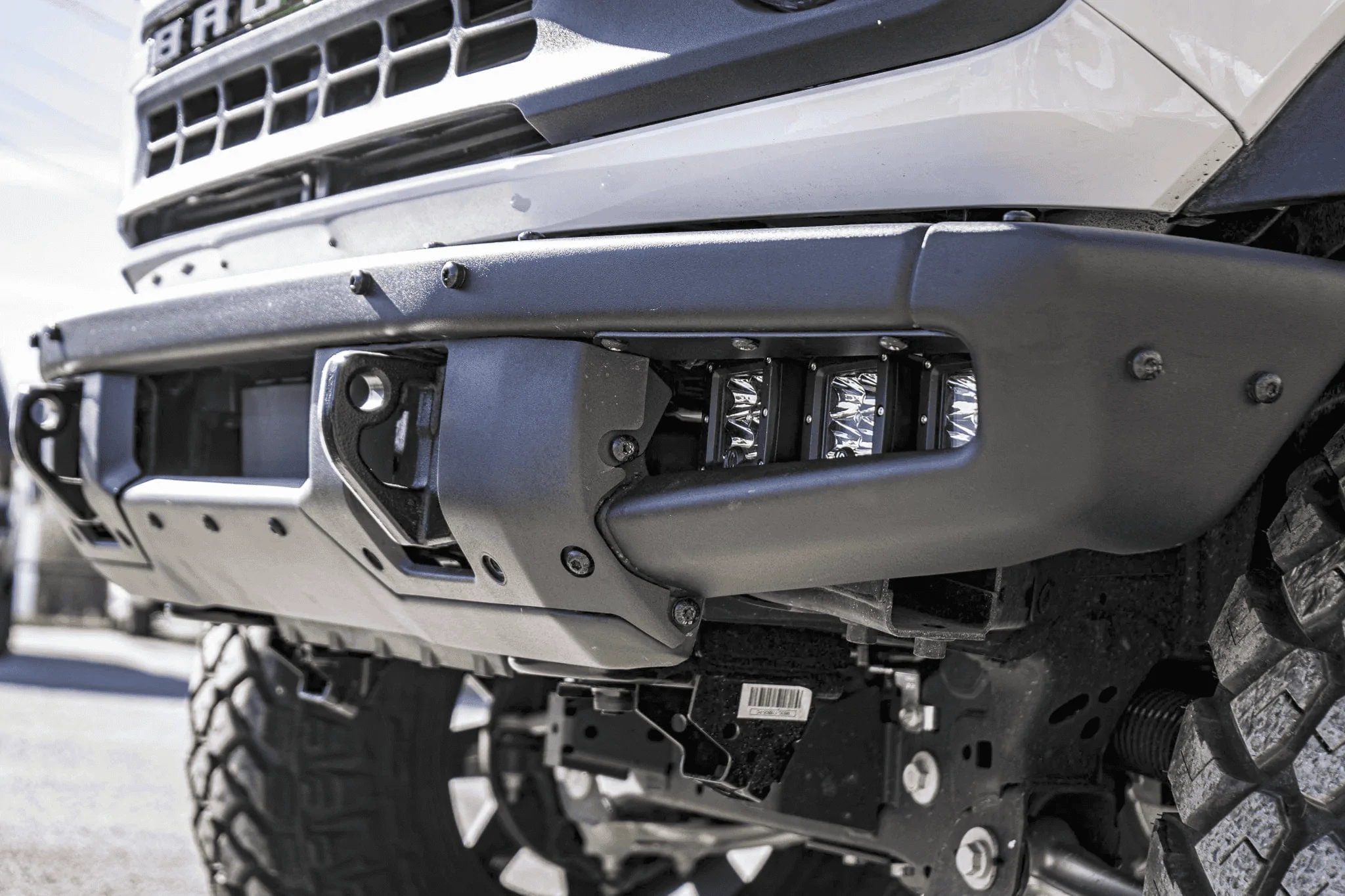 Ford Bronco Synthetic winch rope demystified 1673399863912
