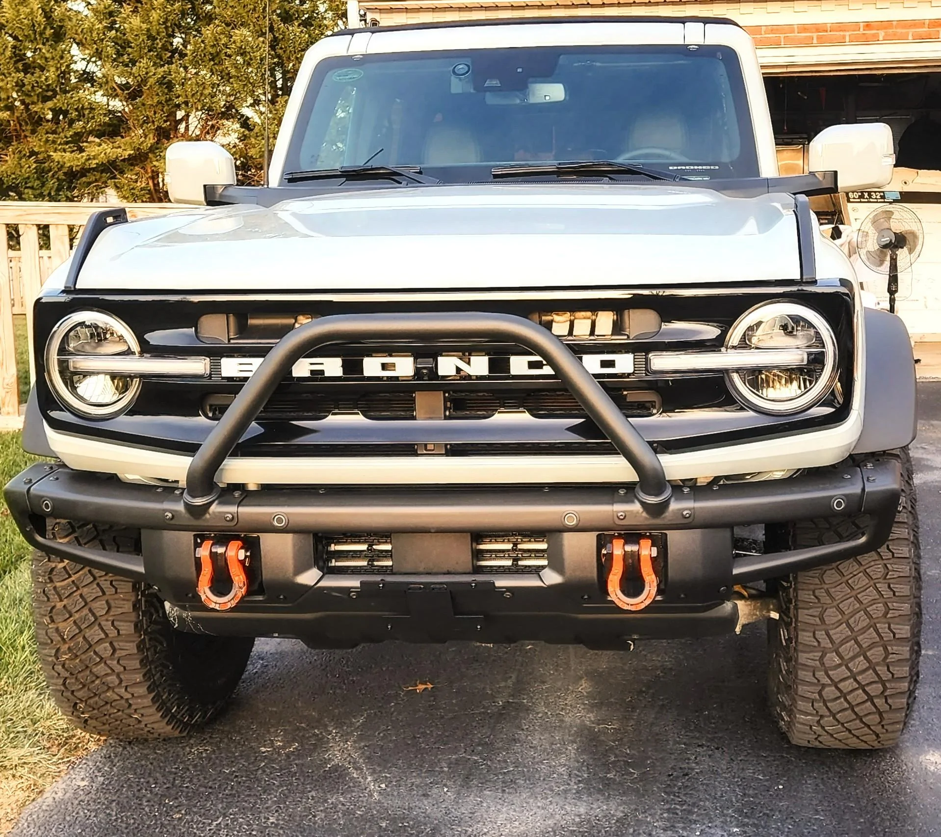 Ford Bronco Maryland - Chime in! 20221230_162909~2