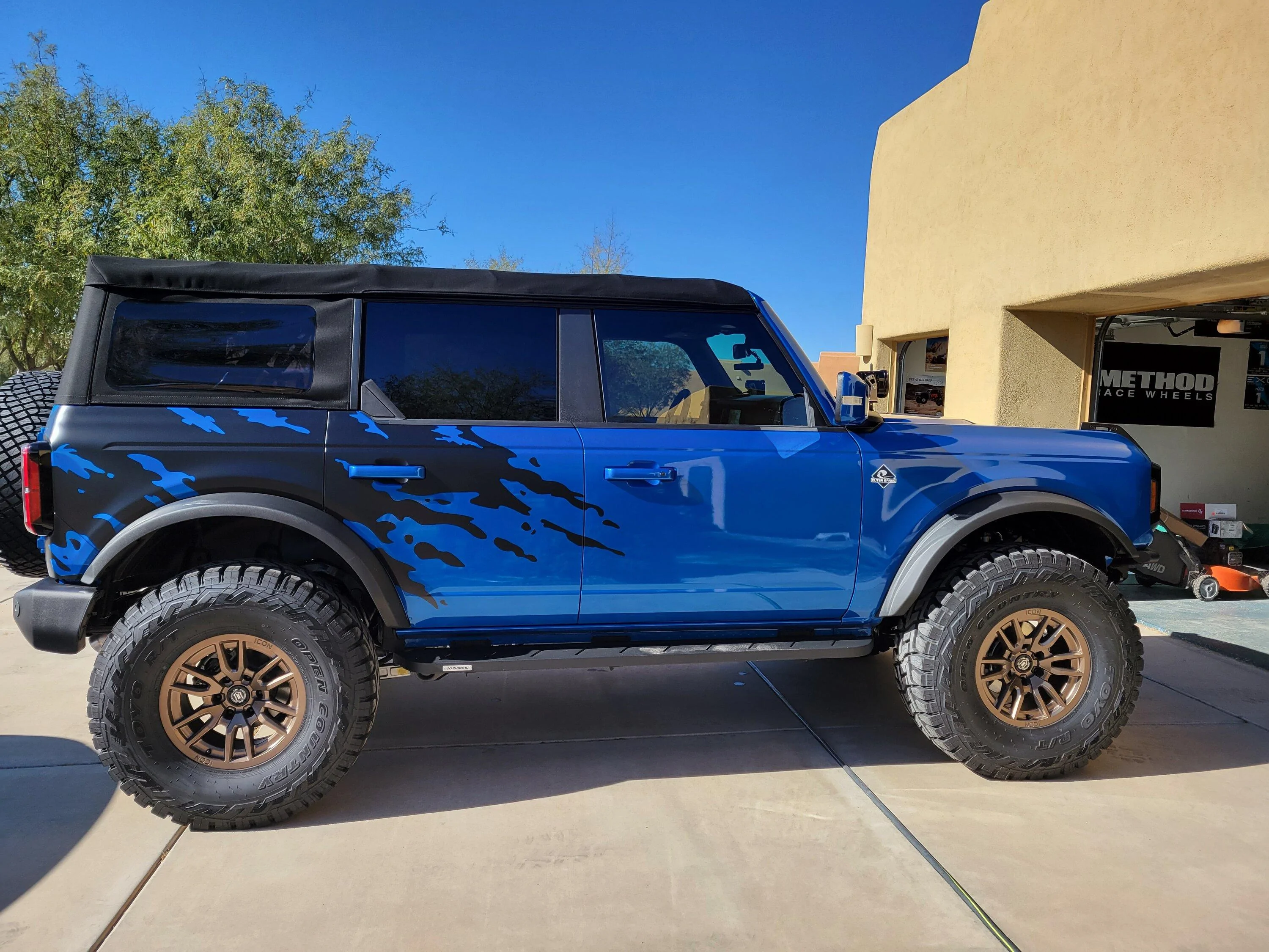 Ford Bronco Anyone having second thoughts on chosen color? A0D2A33A-C883-49AB-B17C-265DFD448847