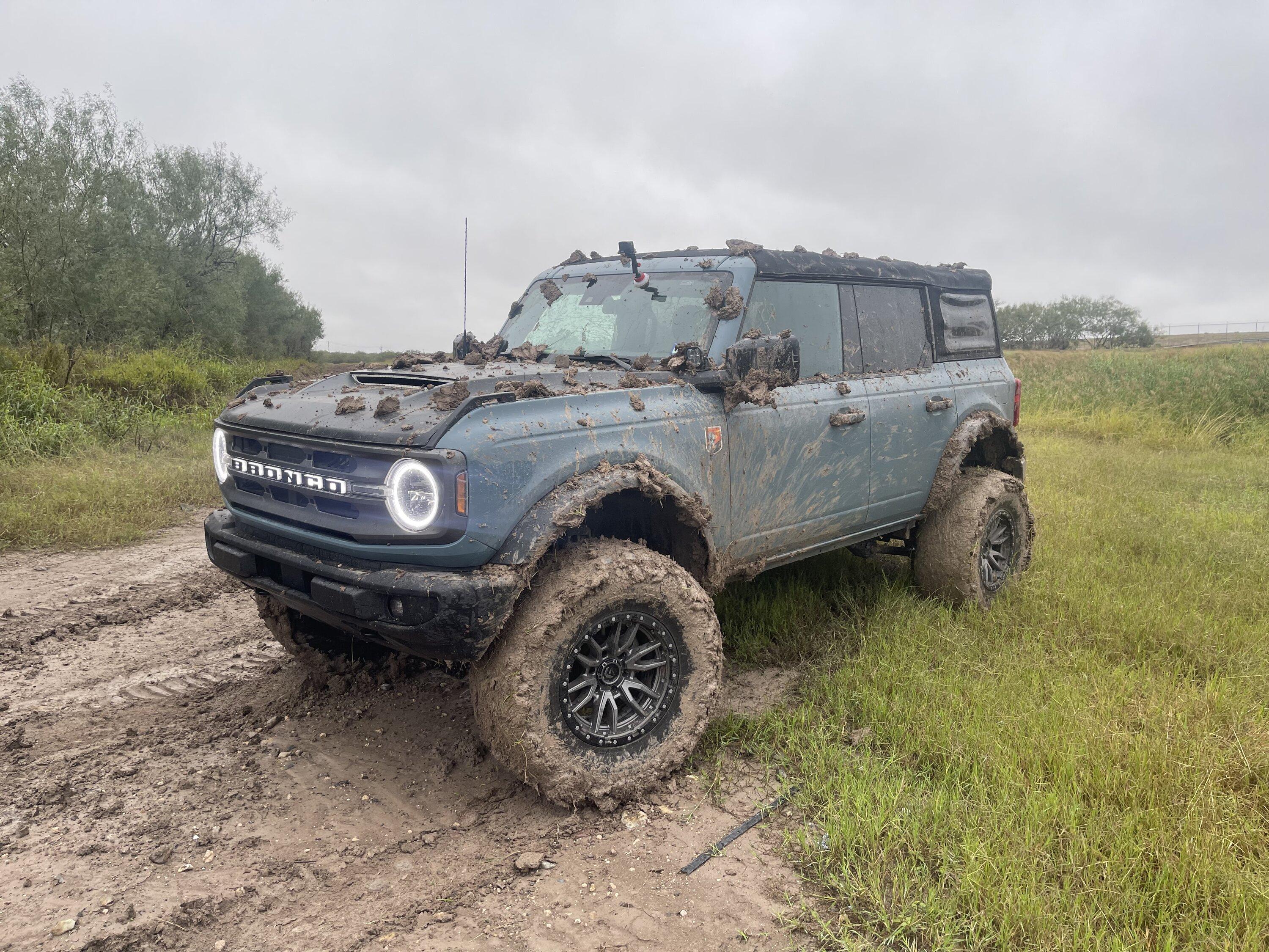Ford Bronco Alien51Bronco 80CA0BB5-A585-4861-8268-26A26CAC7A02