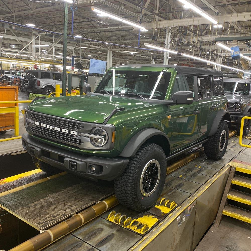 Ford Bronco 11/21/2022 Build Week w/Spreadsheet 084DEB2D-FC3D-44C4-9231-D2C0DB96D1A0