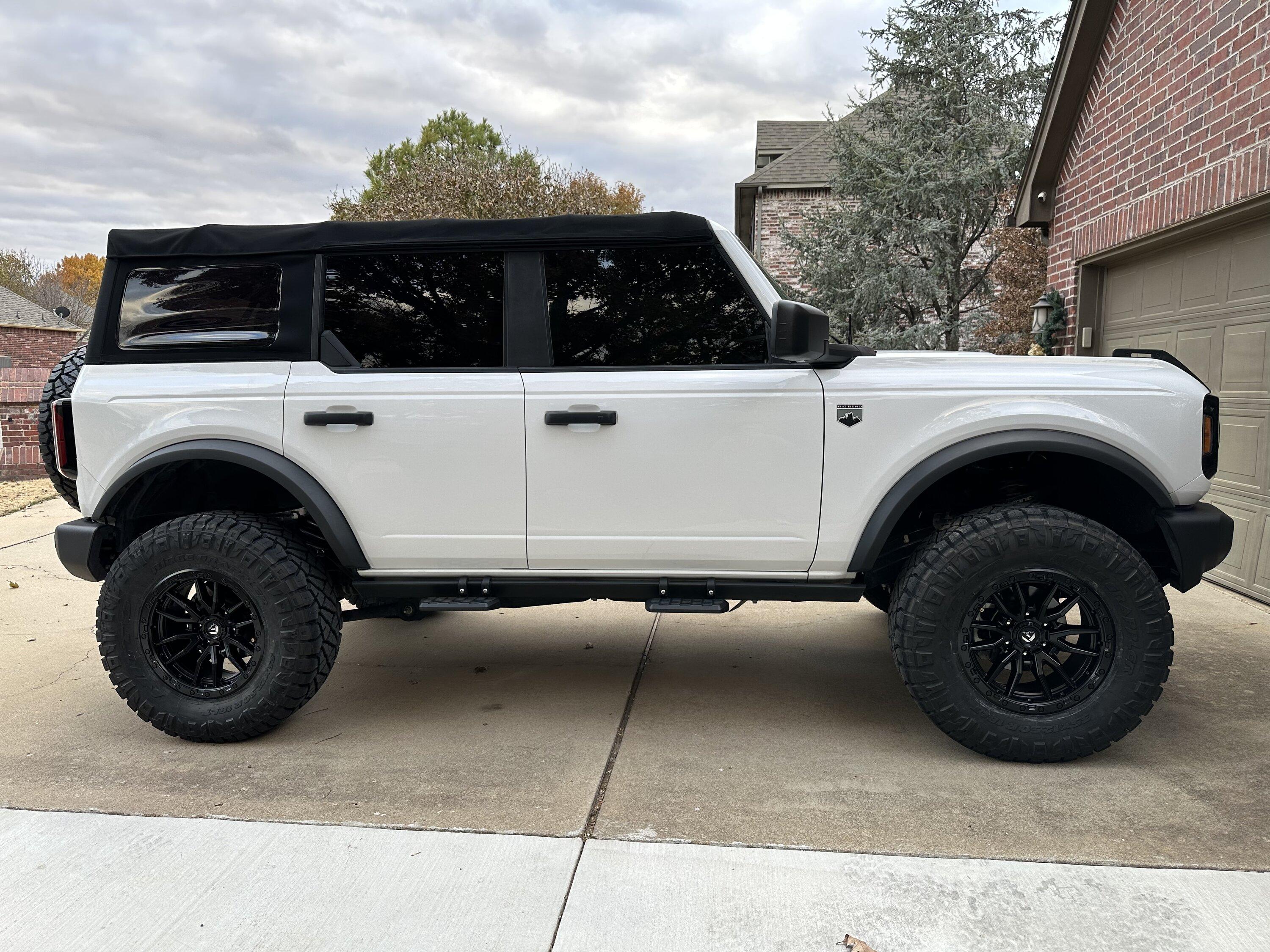 Ford Bronco Bronco How-To: Lift Kit Options CEB578D0-212E-46D3-88AE-C71E187A73F6