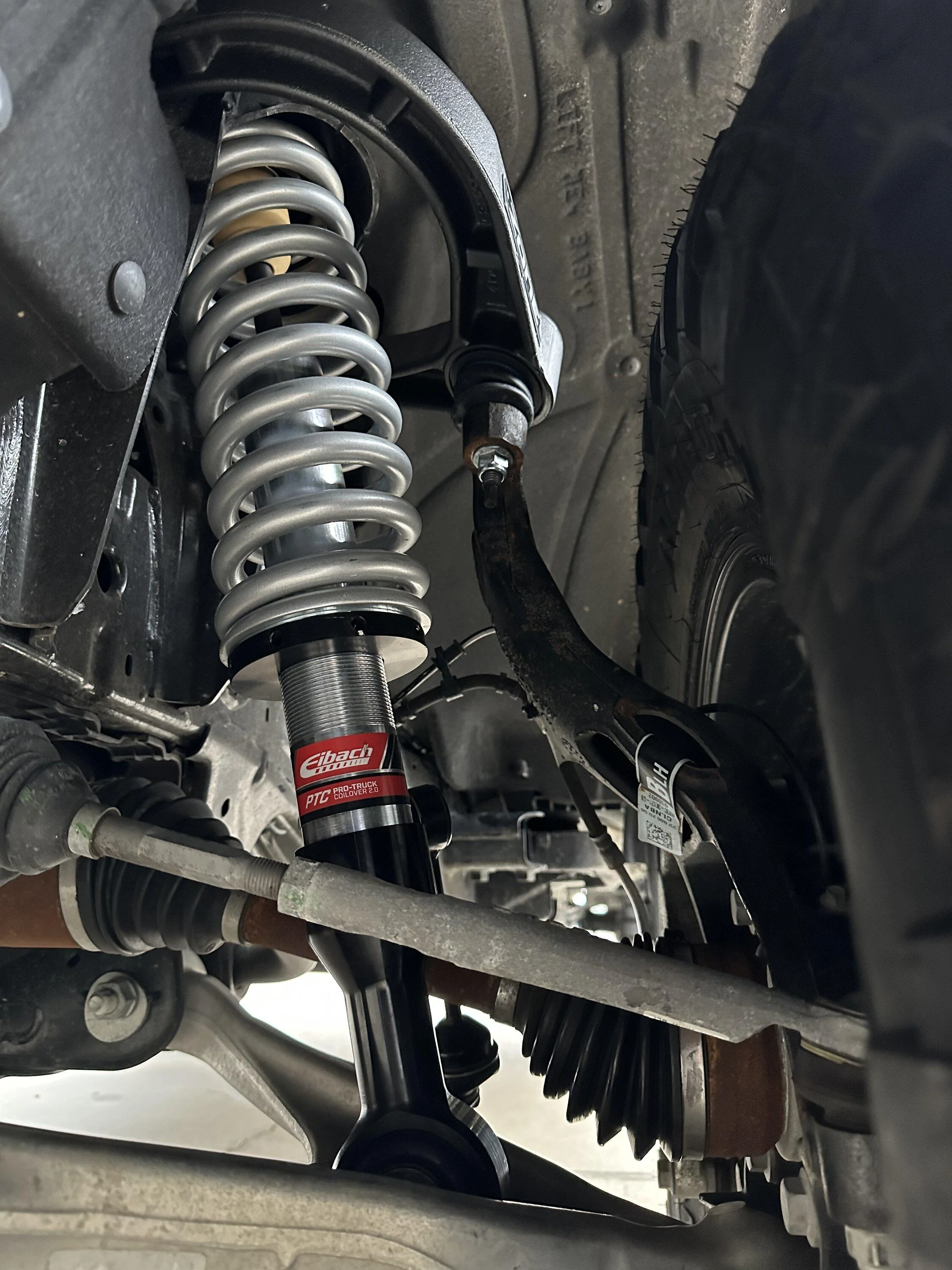Ford Bronco Bronco How-To: Lift Kit Options 1D34A081-F288-4654-8A3F-B795F293A2B9
