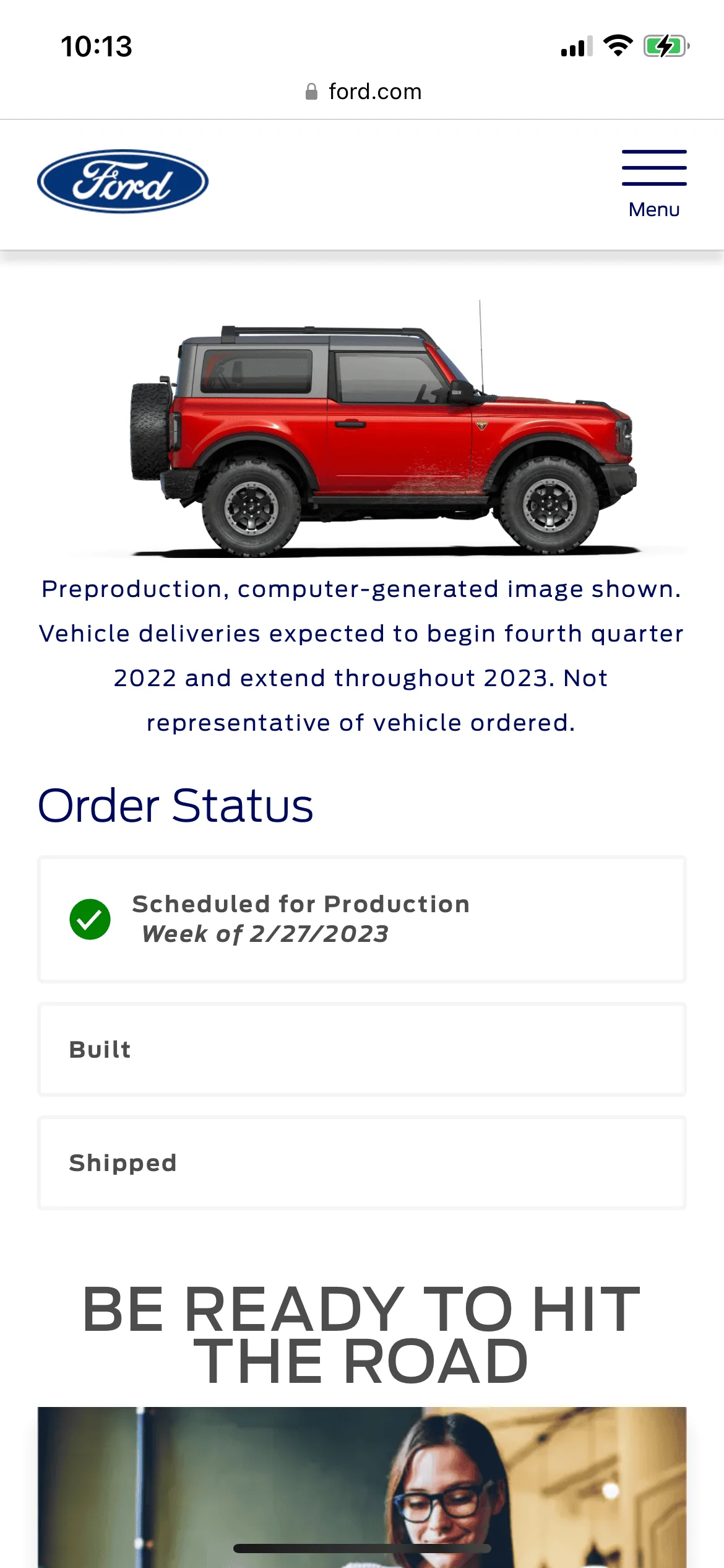 Ford Bronco The Plan & Offer - Stephens Auto Center's Mid Atlantic Bronco Connection 29B99C65-7674-4AB6-A752-A9277A9091D1
