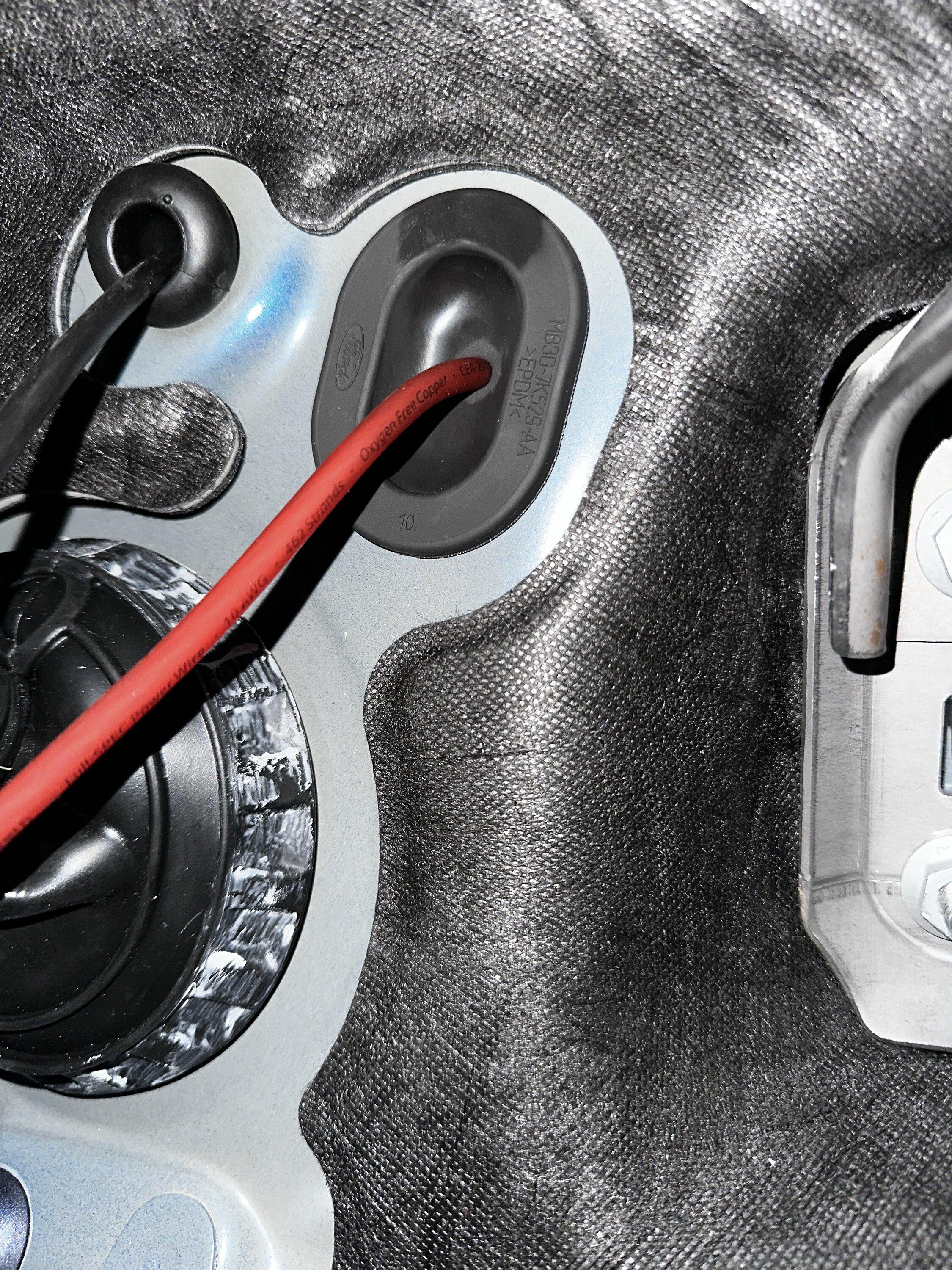 Ford Bronco 2022 Upgrades - Armor, Suspension, Programming and more....(PICS!) 6BA26289-51BB-4AFF-A58F-B20A31BF9E9D
