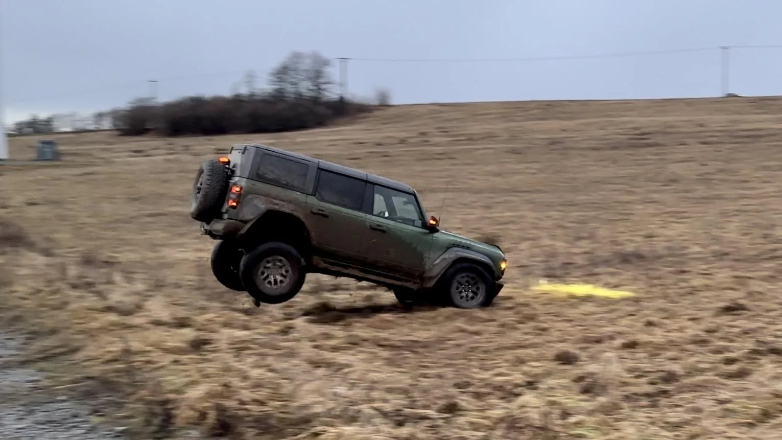 Ford Bronco Jumping my Bronco Raptor 4B49B3A3-7995-4752-87E9-D0C405FB98B6