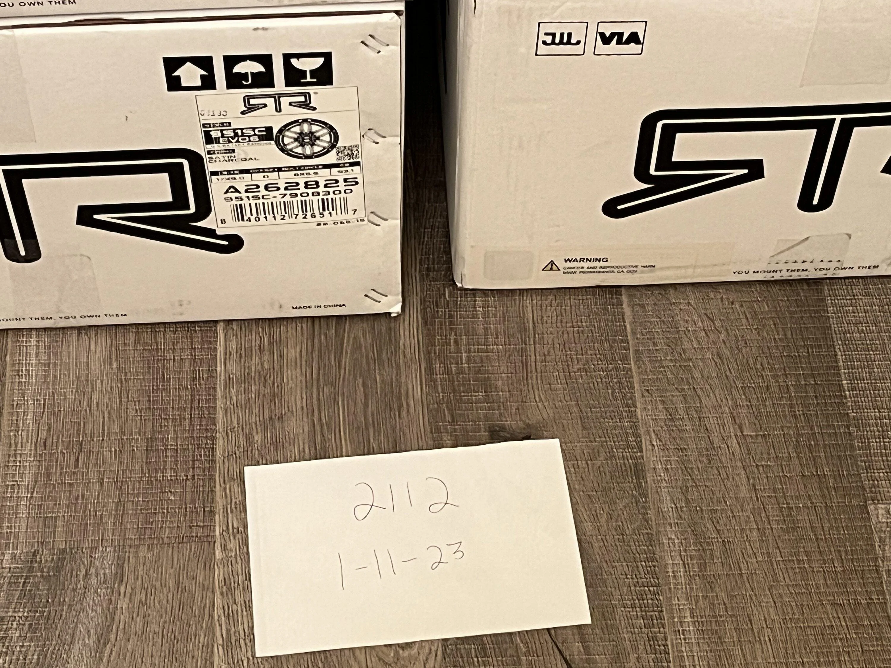 Ford Bronco New in Box RTR EVO 6 2D43B902-6DFB-41AC-B396-78DB95829DAE