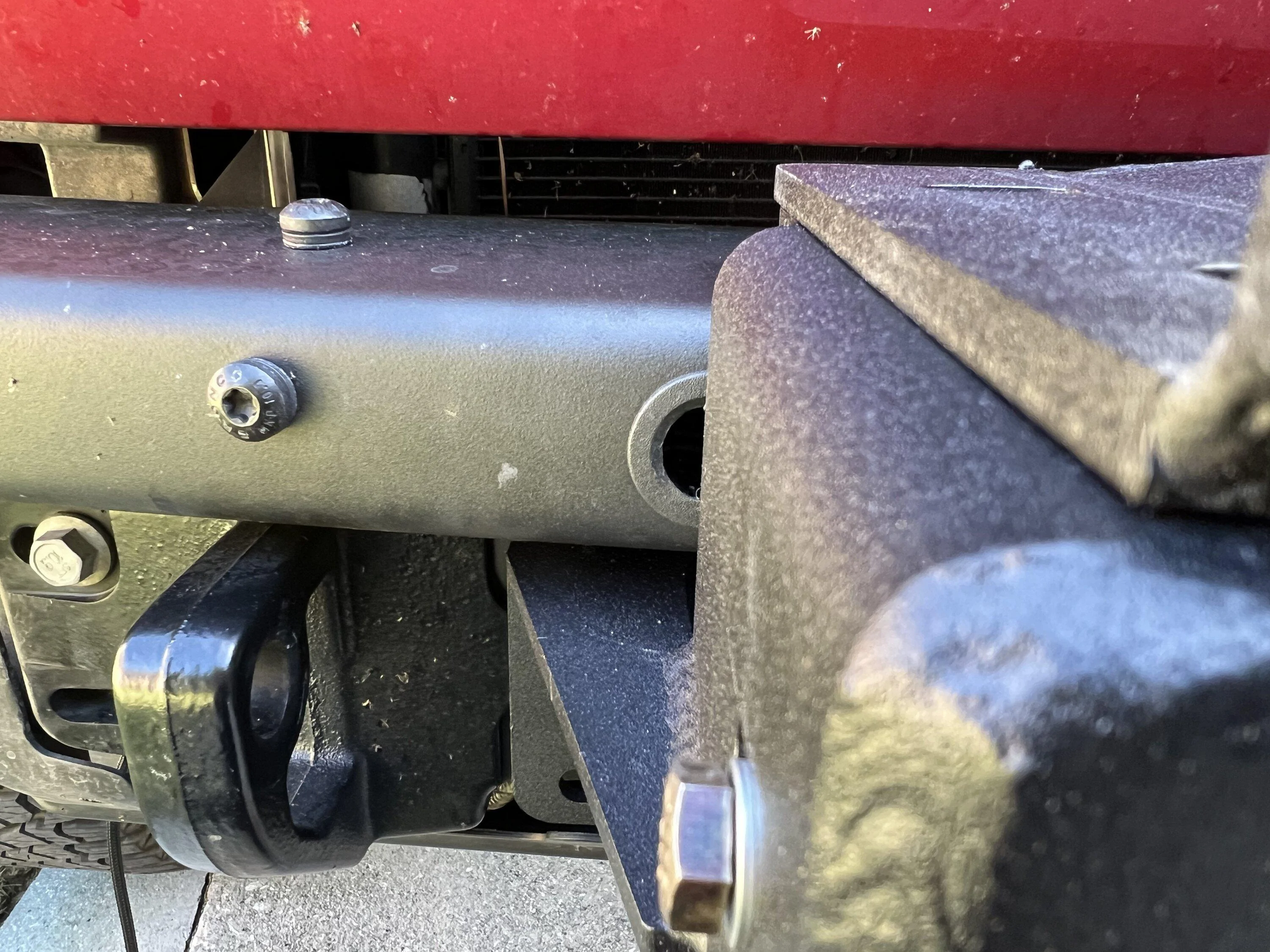 Ford Bronco RC High Winch Mount & Winch Install w/ Control Box Relocation 0B69F1A9-87FE-4DC3-A5E6-ACD735A77AB2