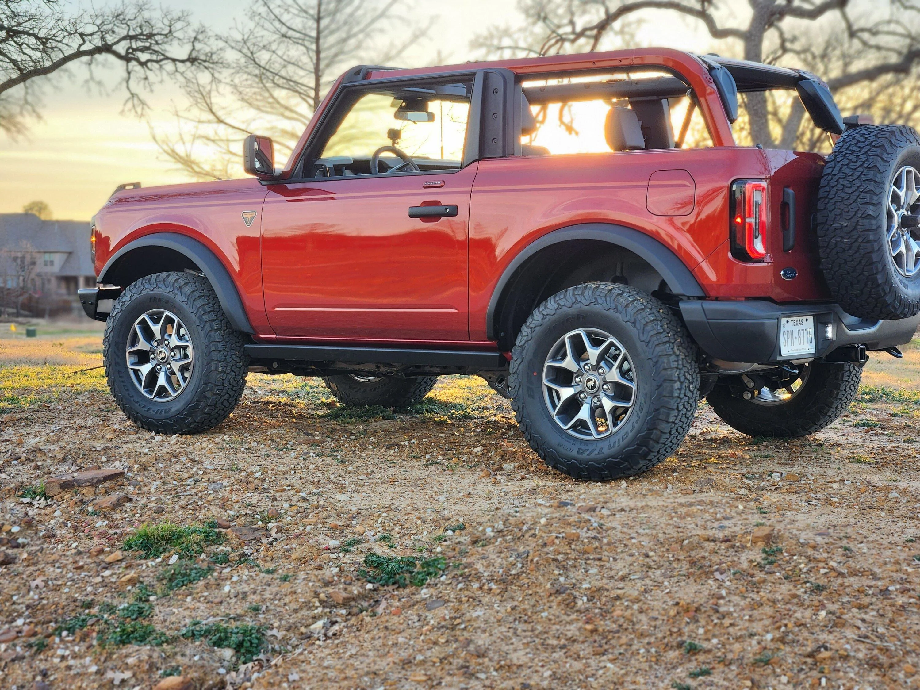 Ford Bronco Bronco Team 2 door. 20230110_172013[1]